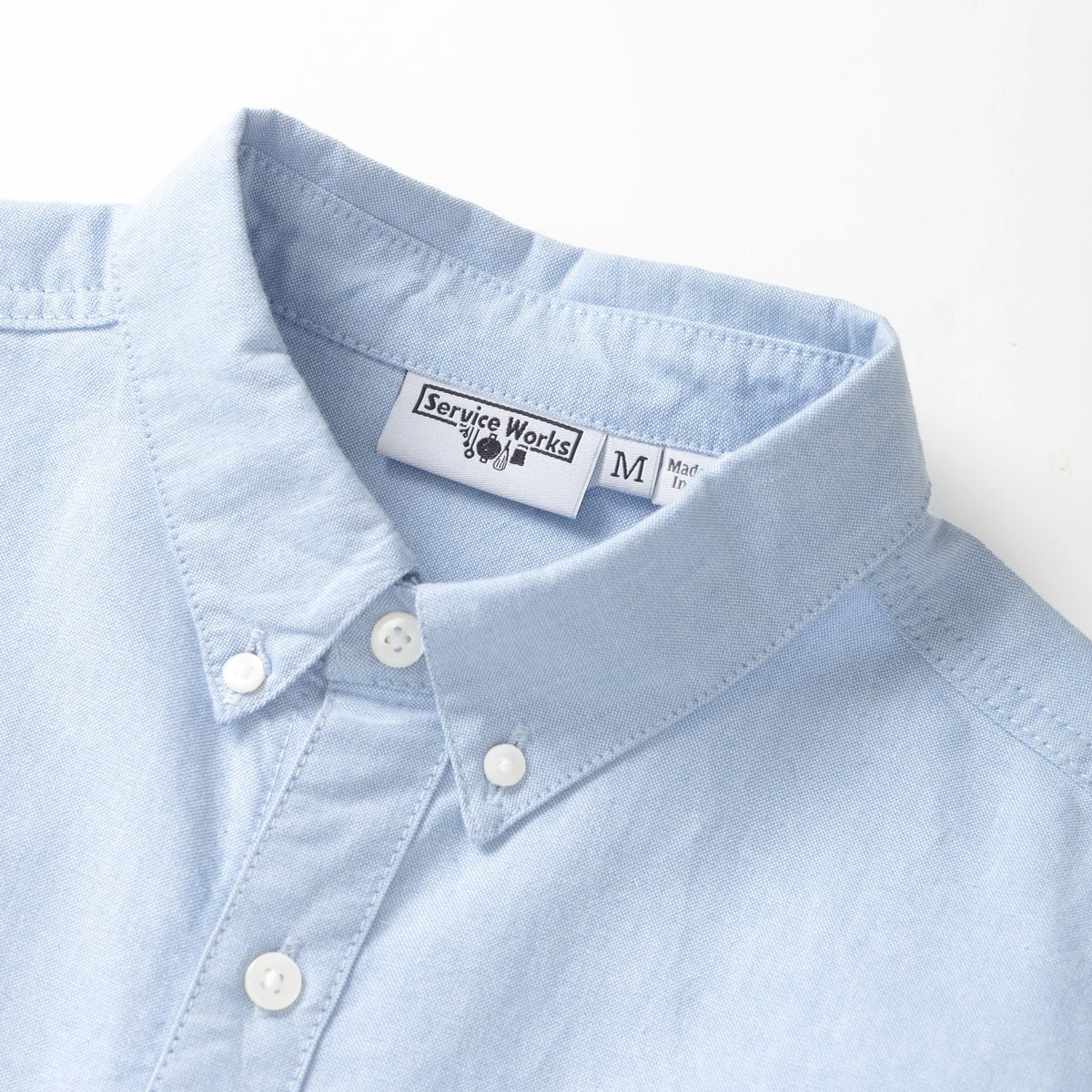 Artichoke Oxford Shirt Blue