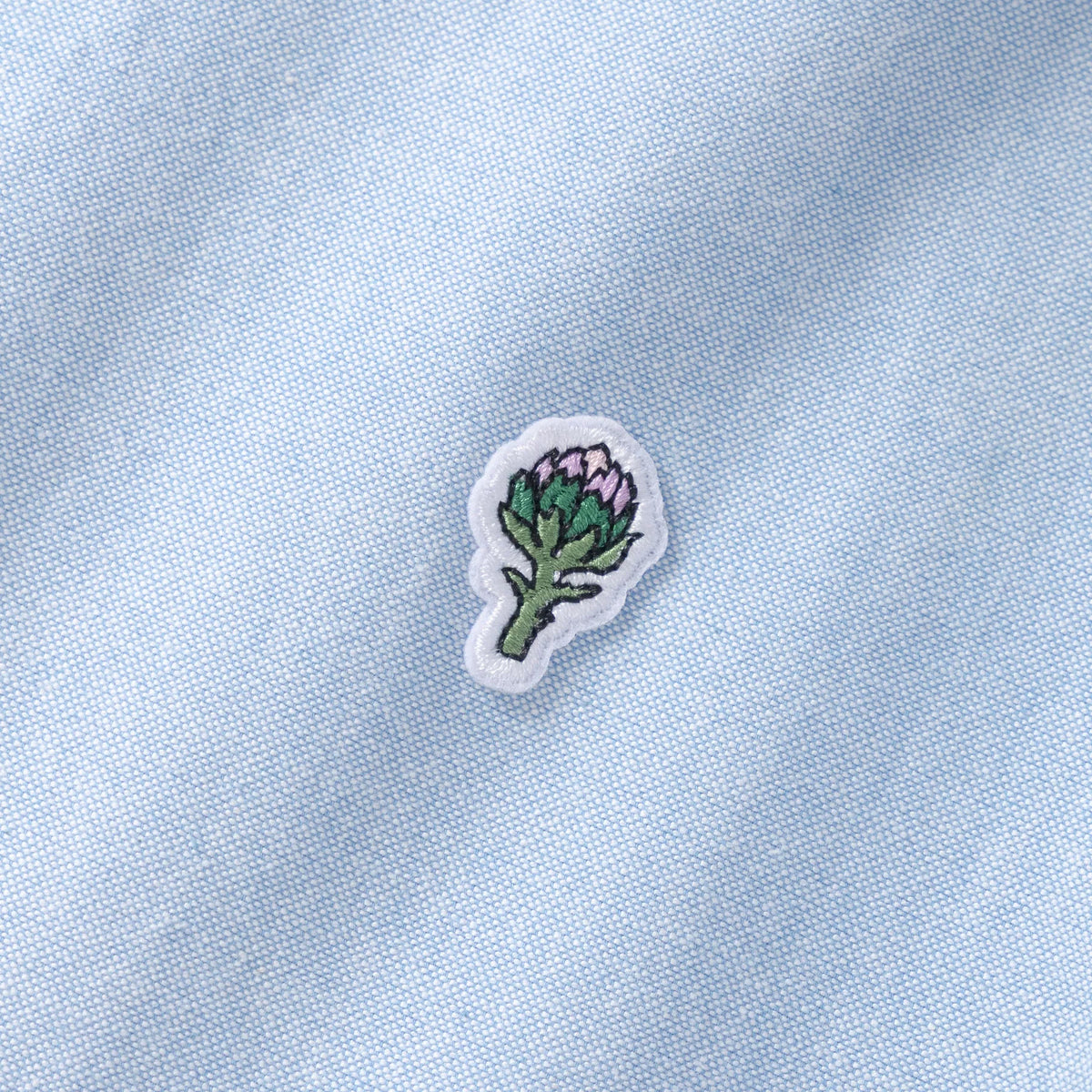 Artichoke Oxford Shirt Blue