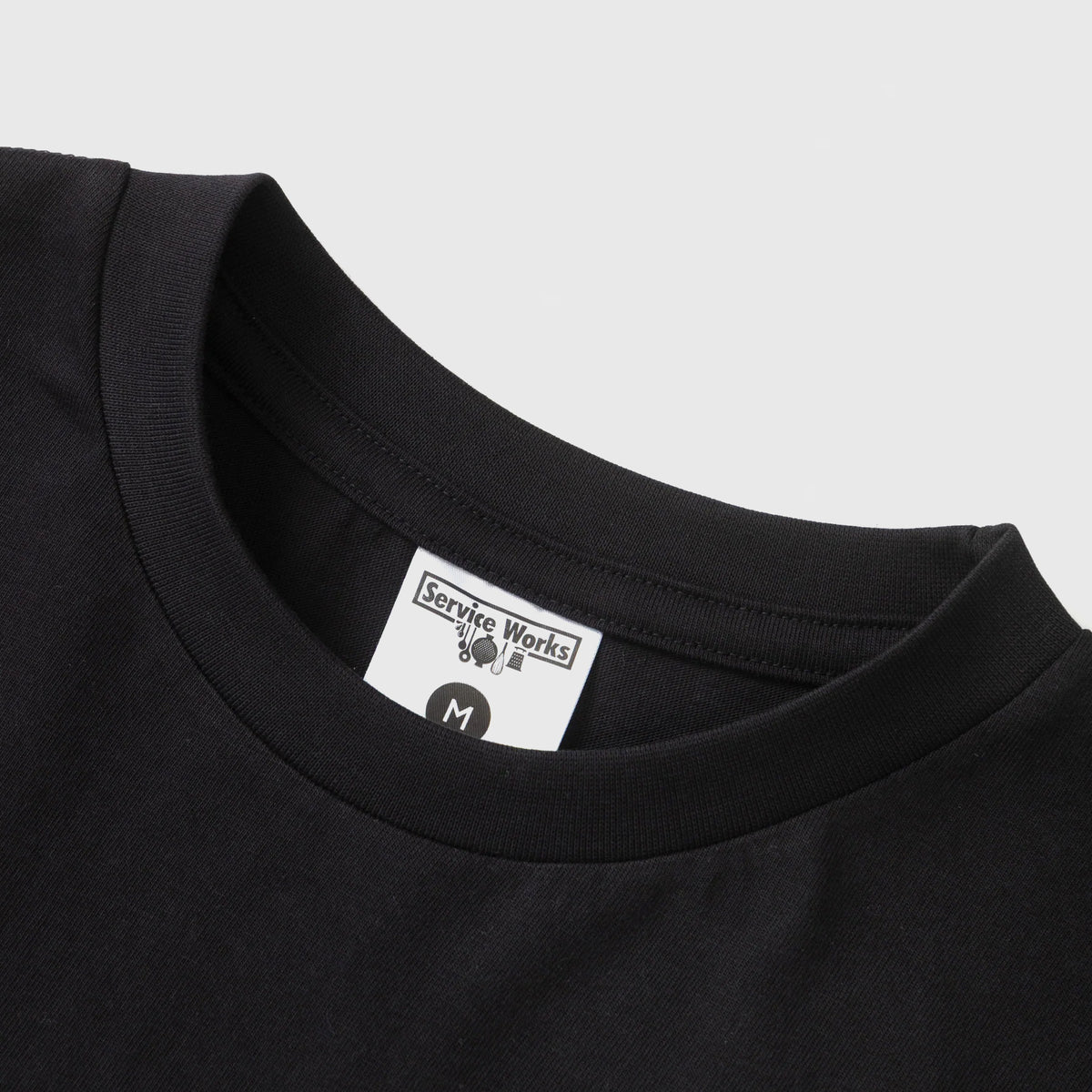 Eating Adventures Tee Black