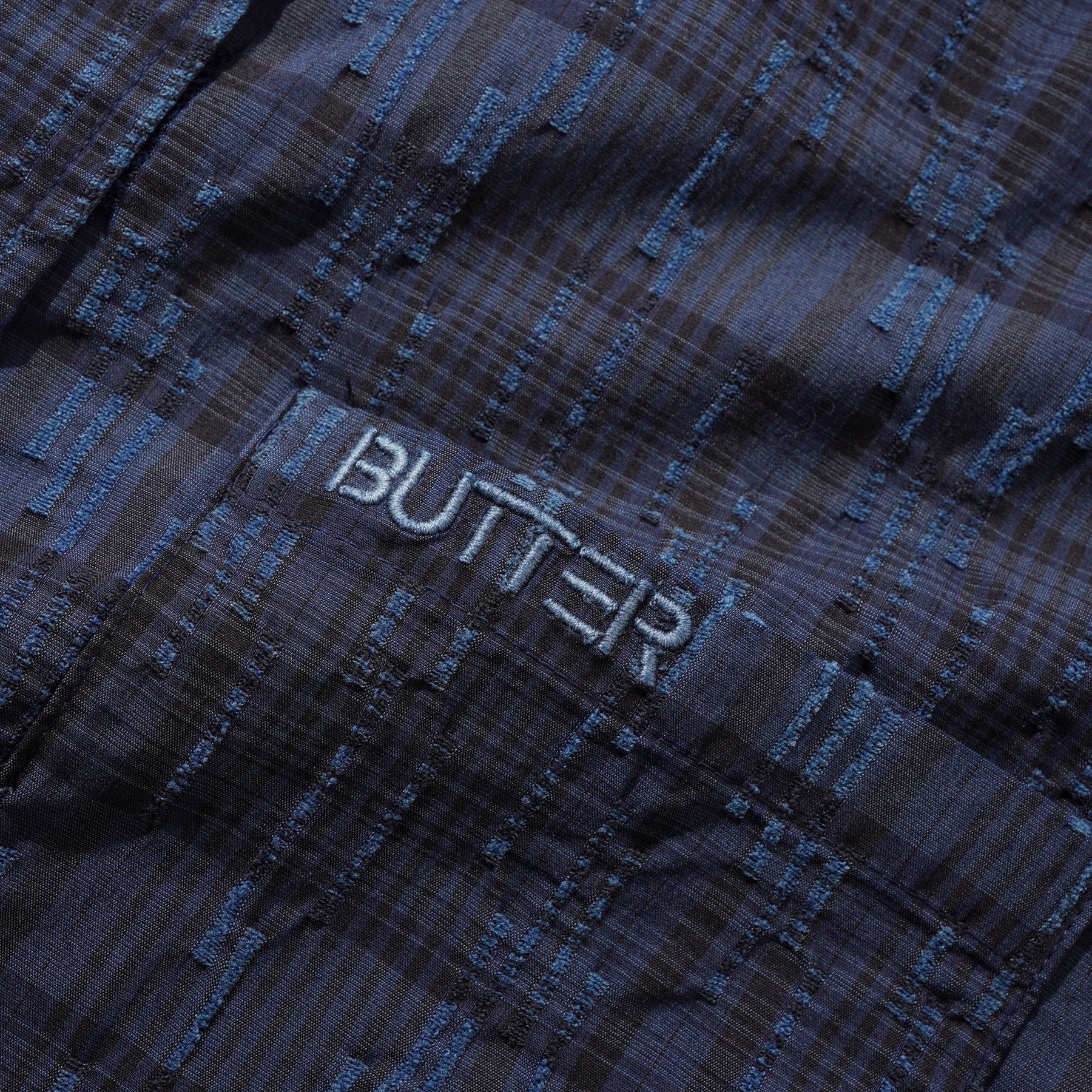 Spring S/S Shirt Overdye Navy
