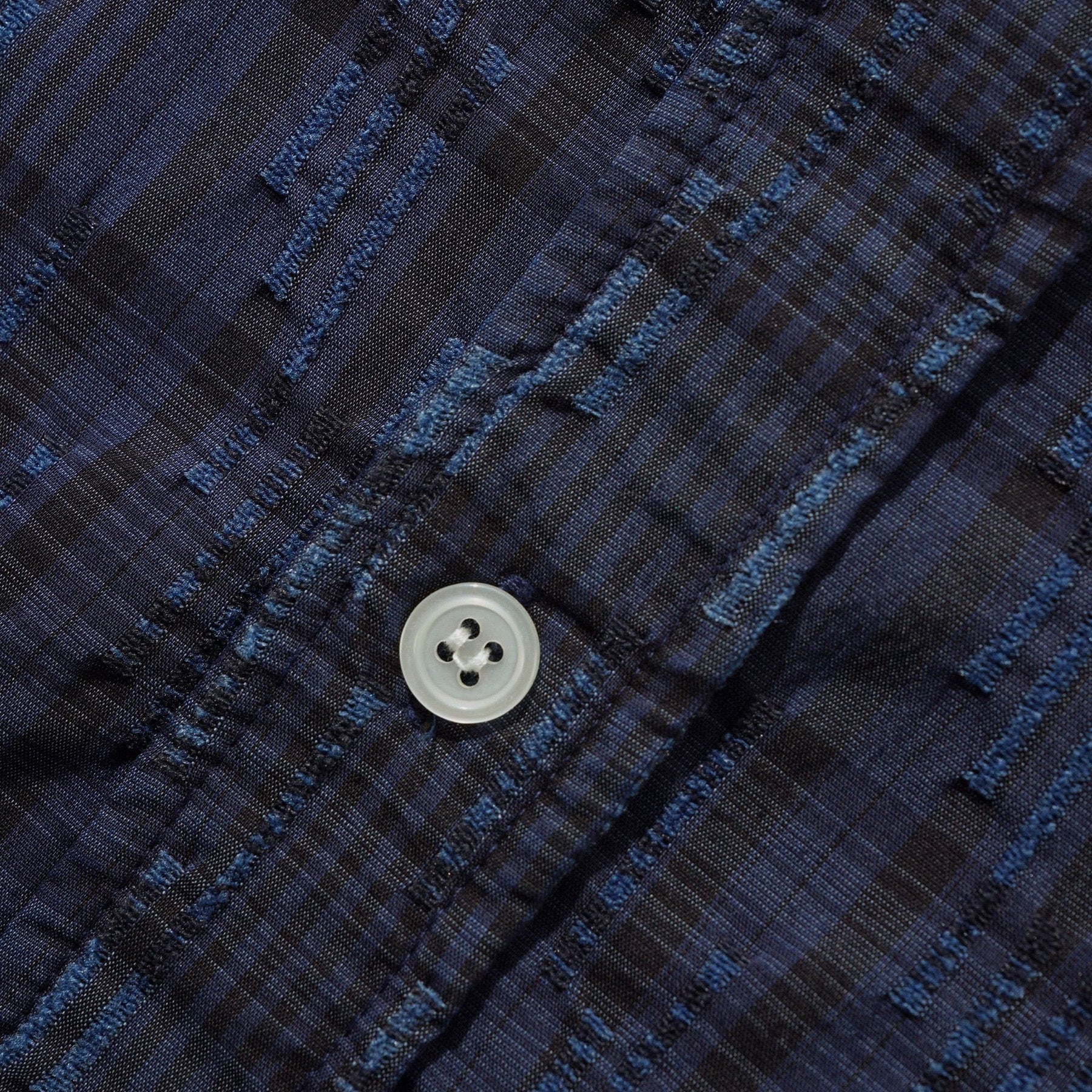 Spring S/S Shirt Overdye Navy
