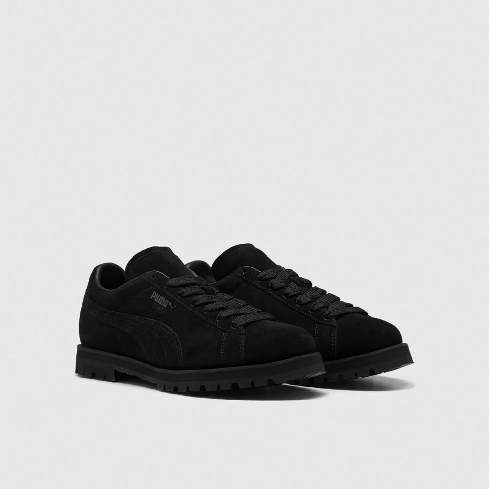 Suede Vibram Puma Black