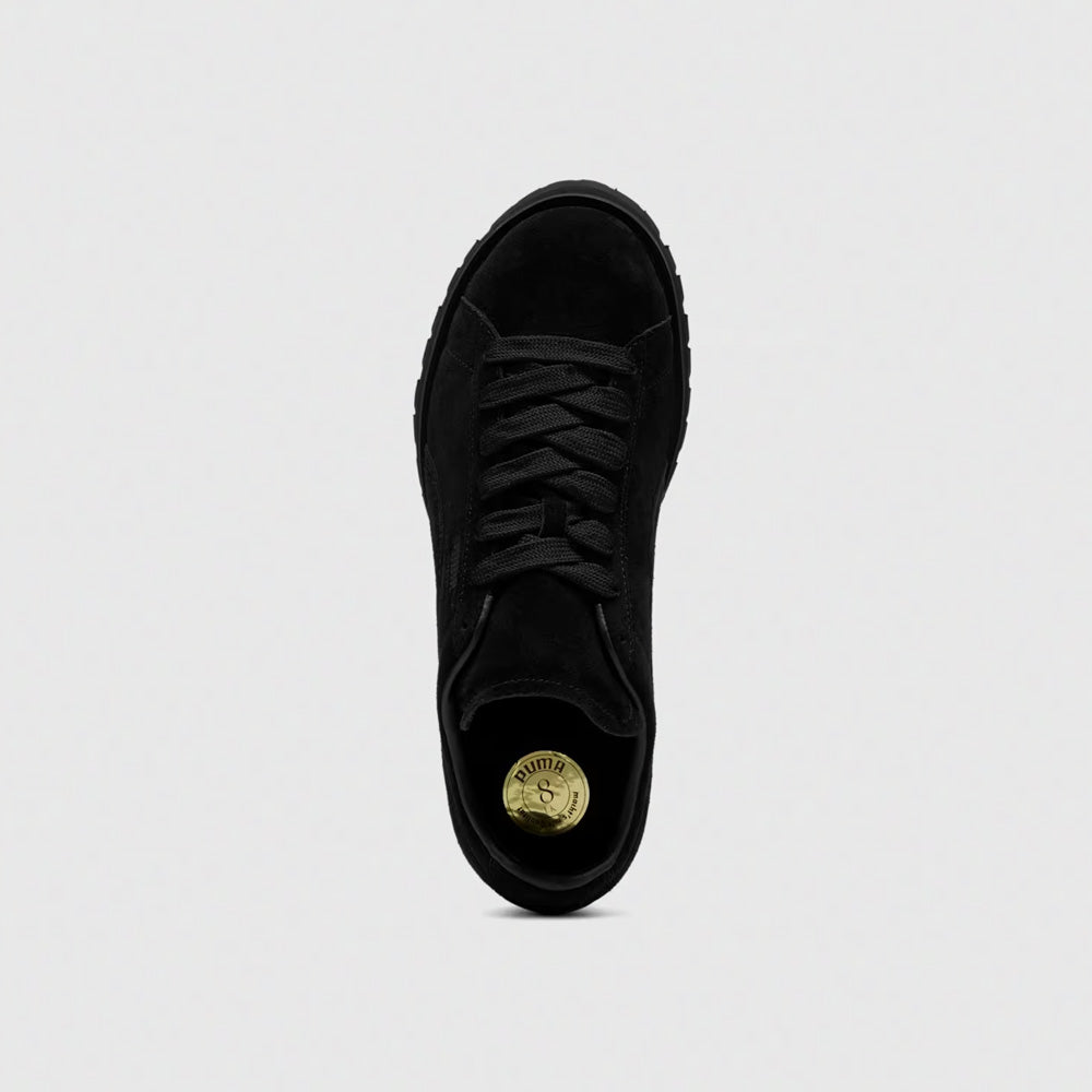 Suede Vibram Puma Black