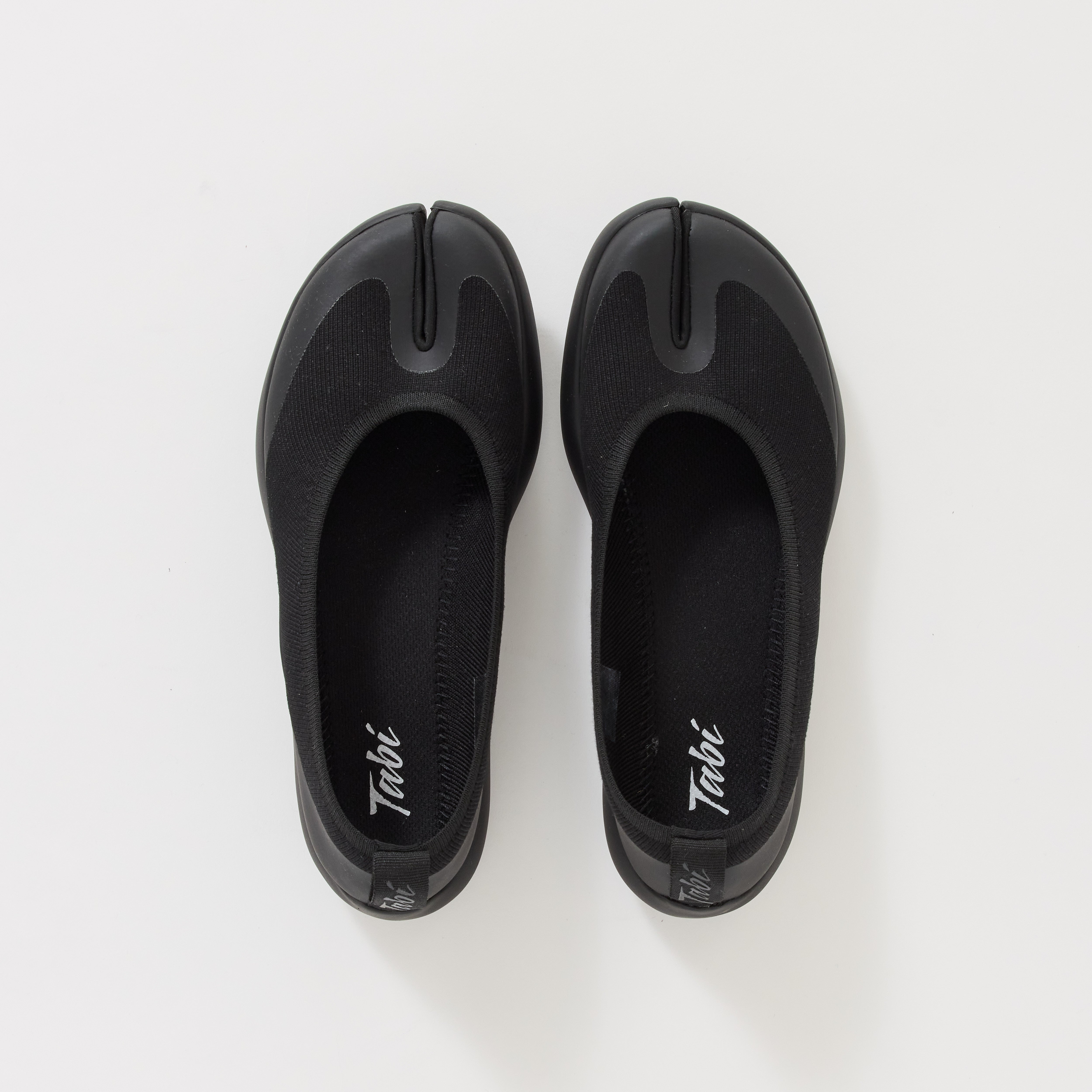 Tabi Ballerina Black