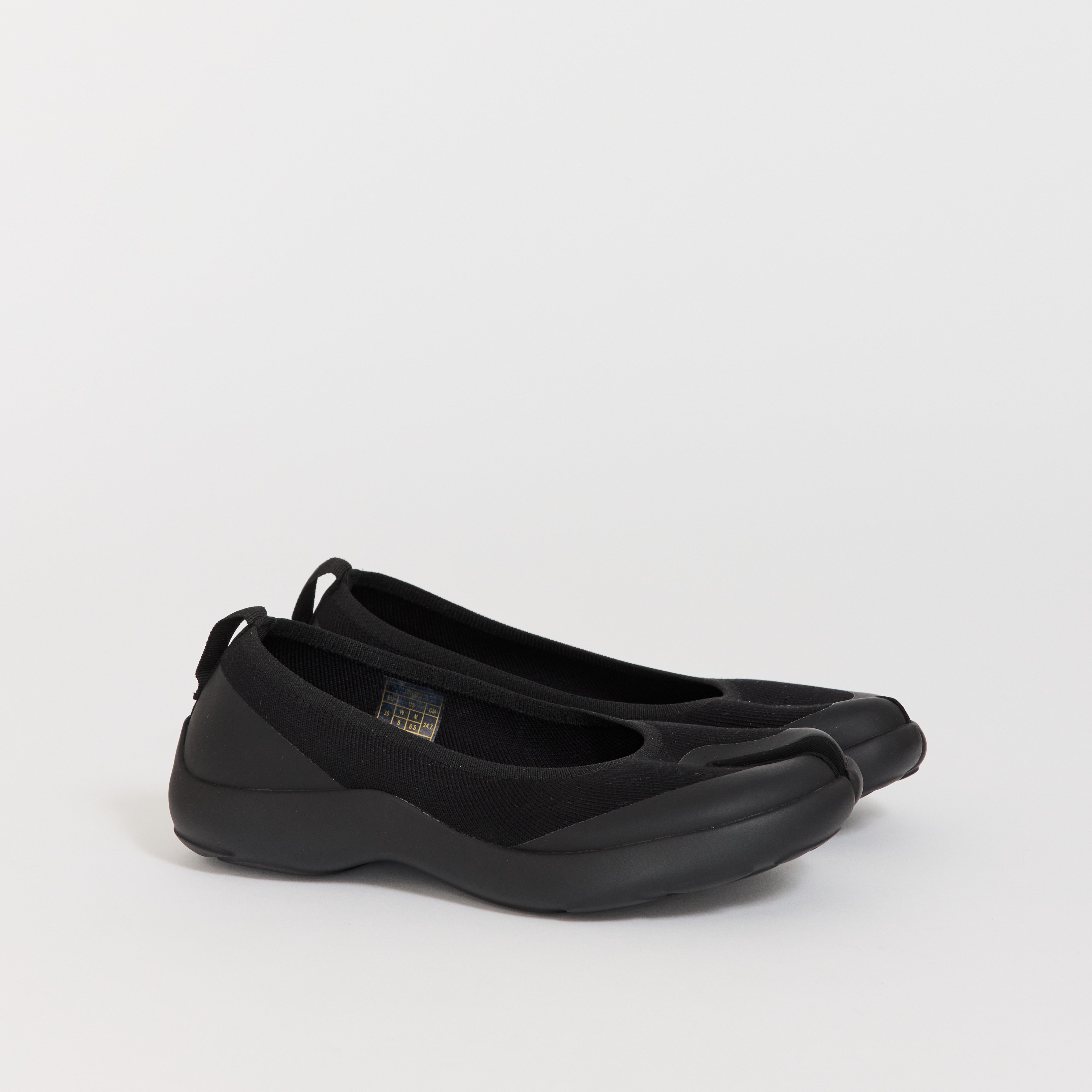 Tabi Ballerina Black