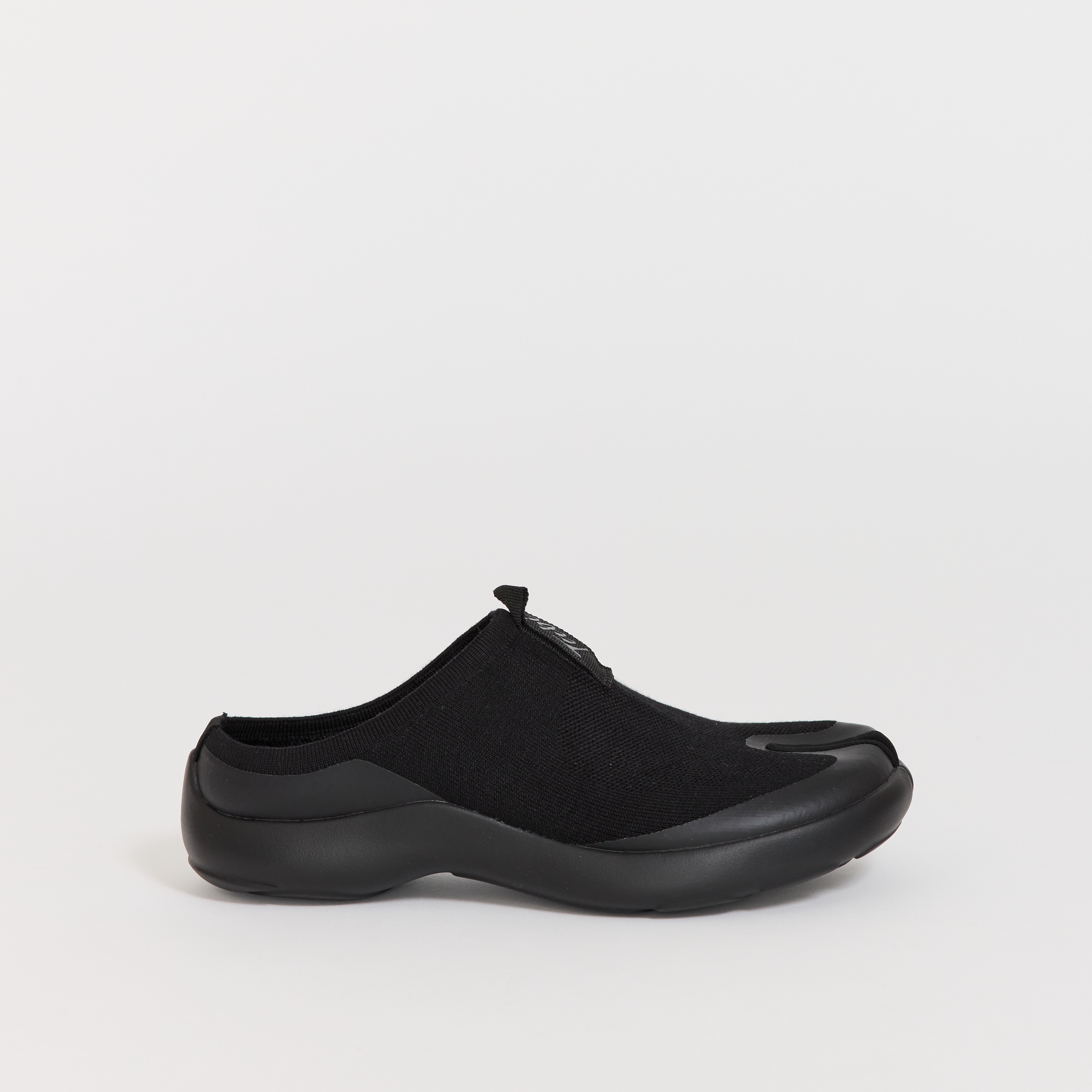 Tabi Mules Black