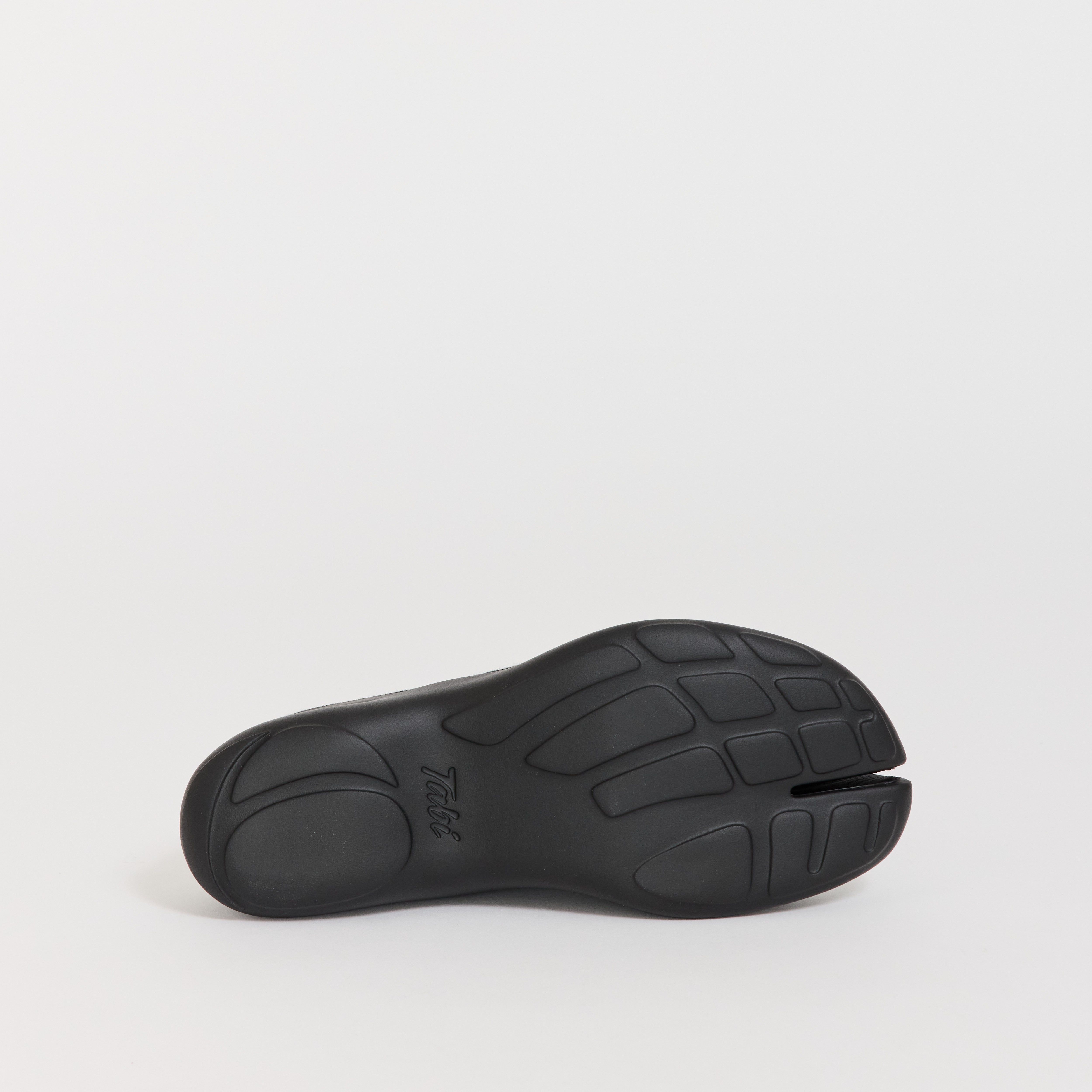 Tabi Mules Black
