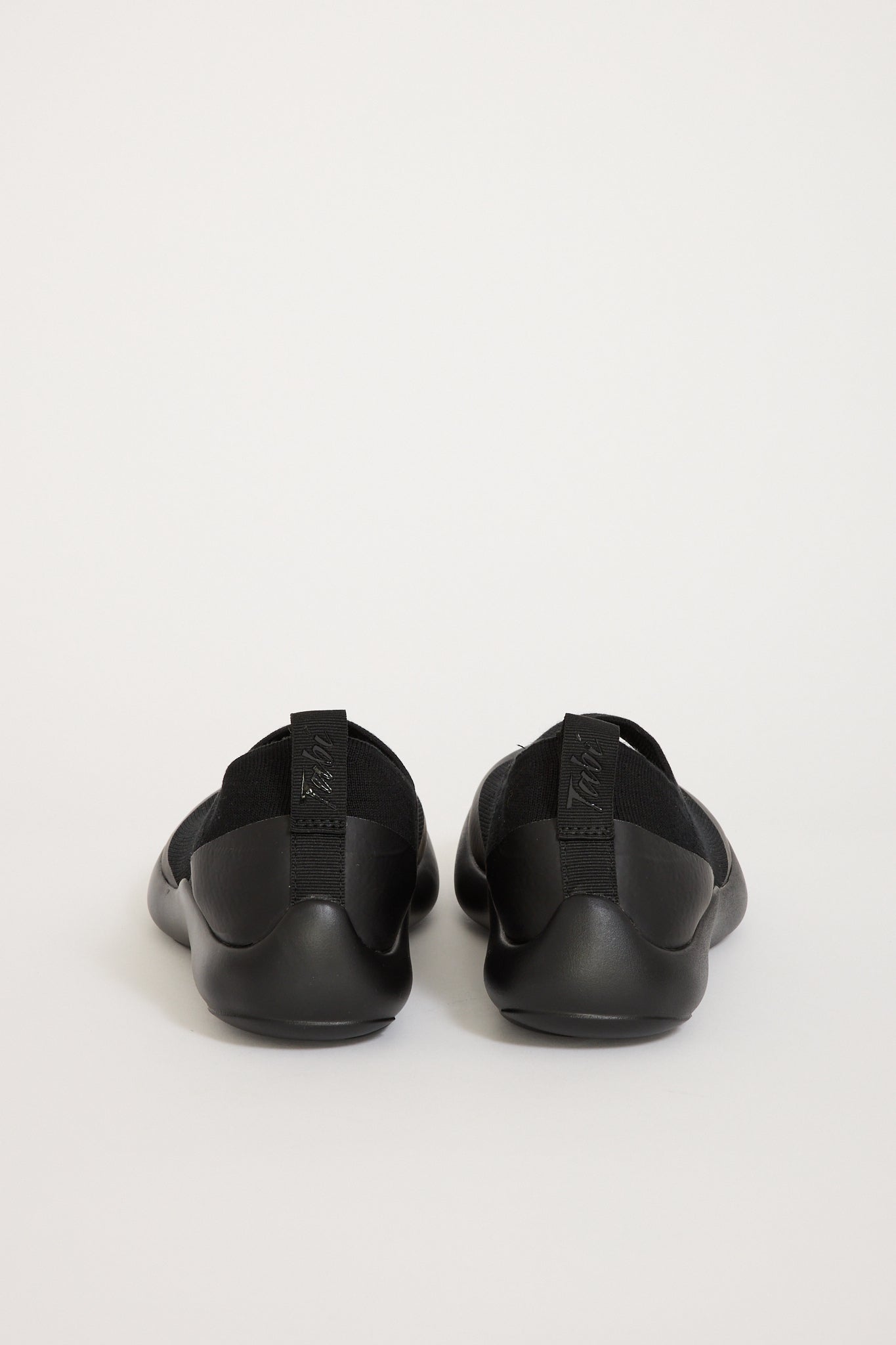 Tabi Sandal Black