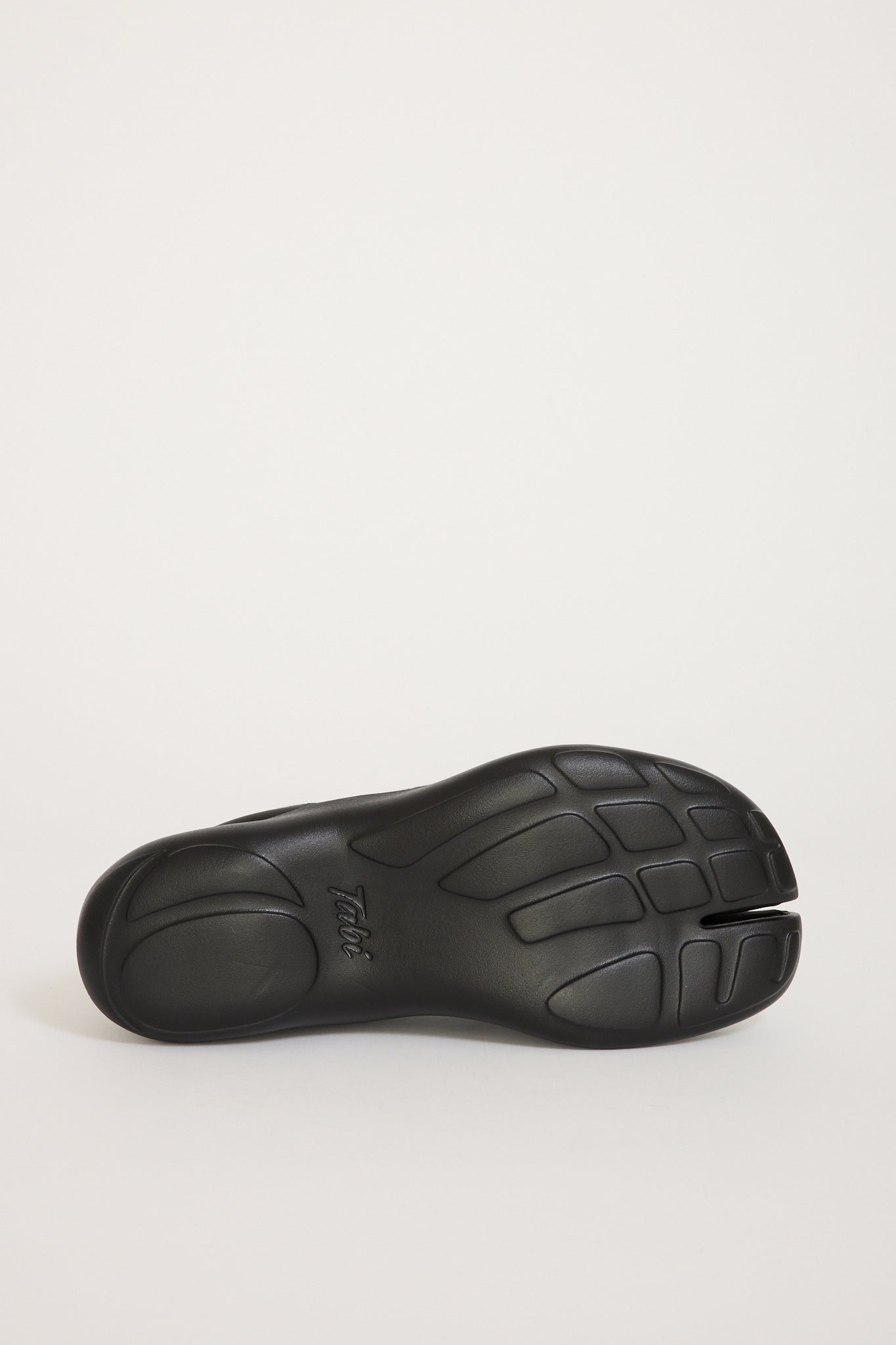 Tabi Sandal Black