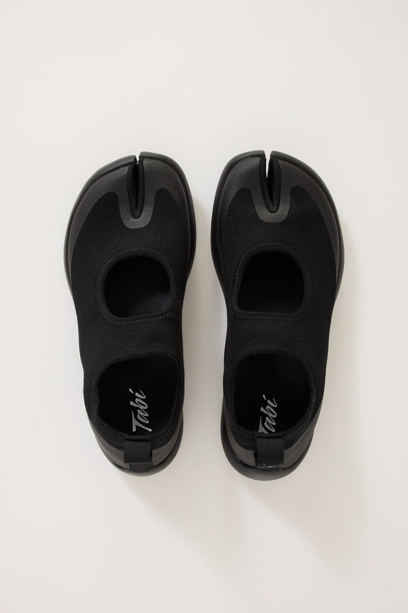 Tabi Sandal Black