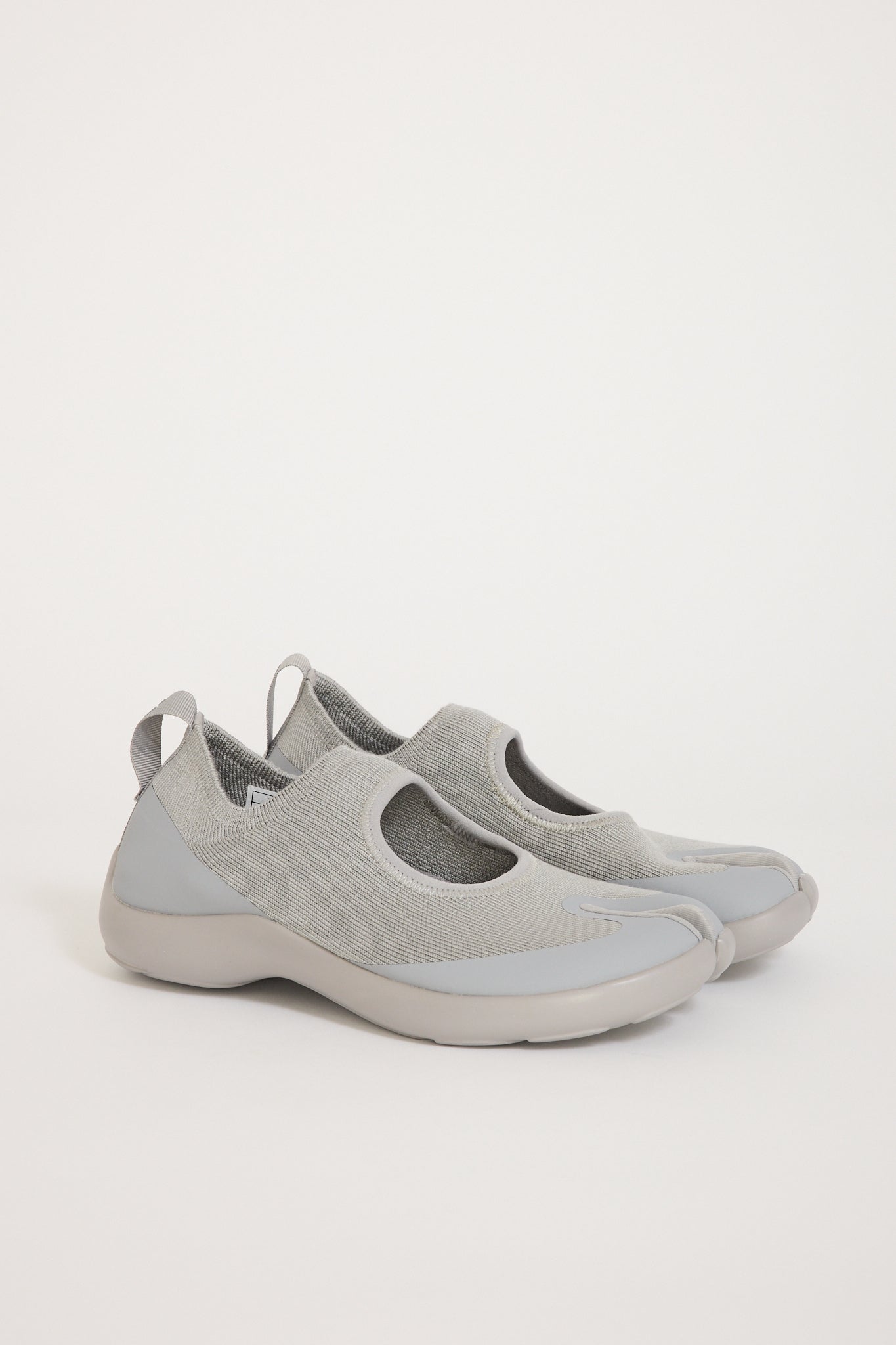 Tabi Sandal Grey