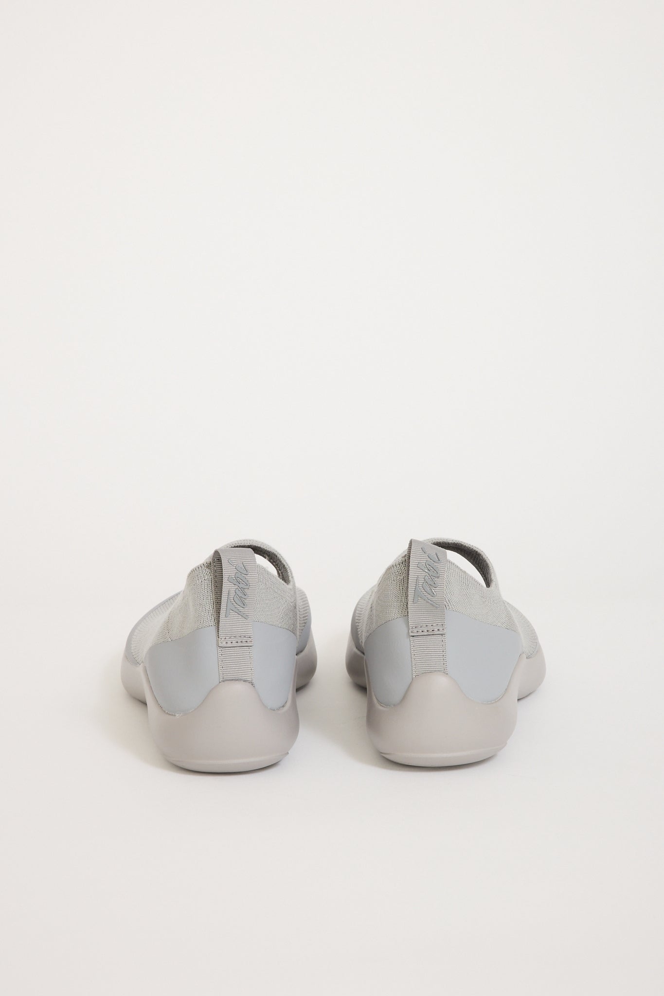 Tabi Sandal Grey