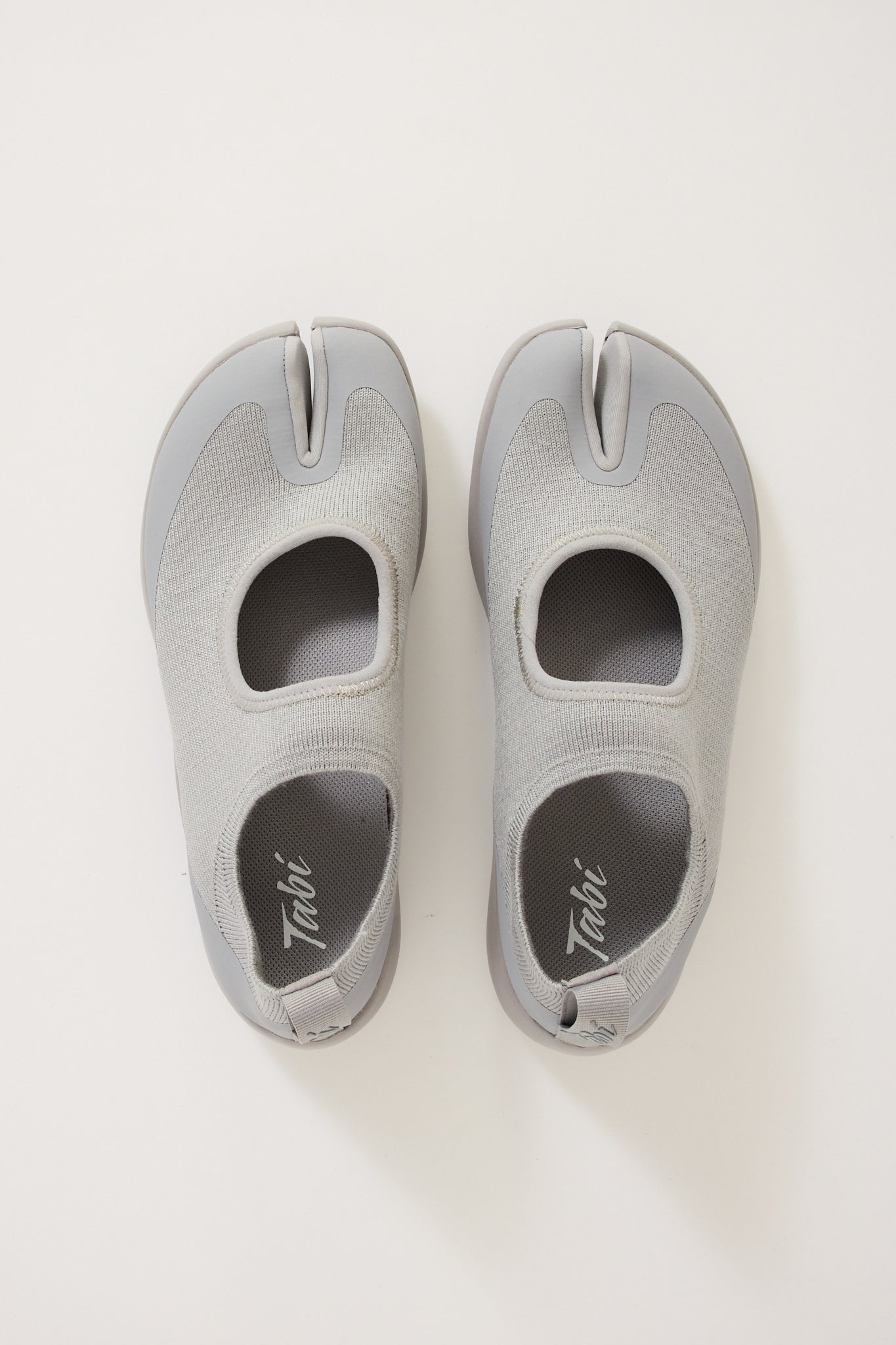 Tabi Sandal Grey