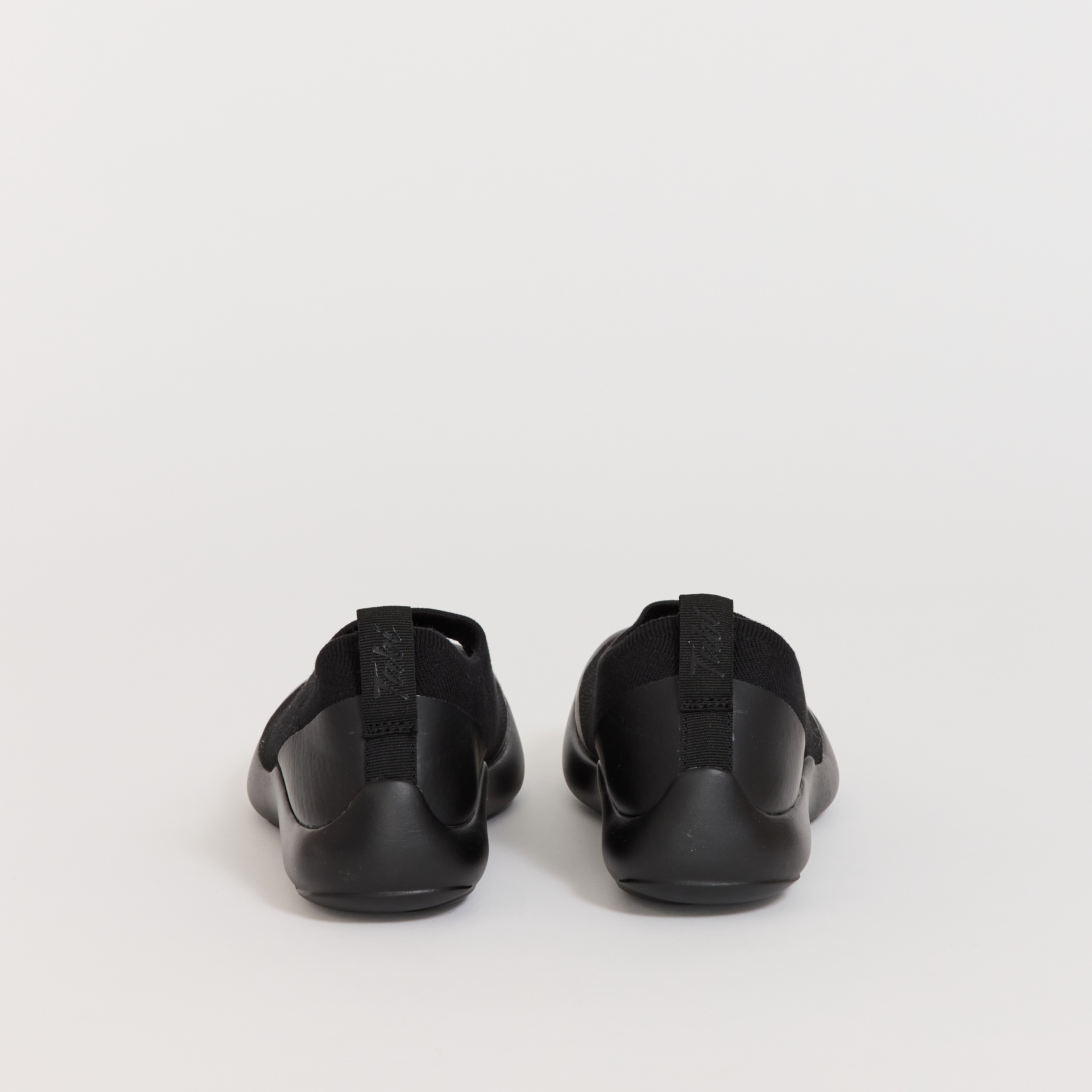 Tabi Sandal Black