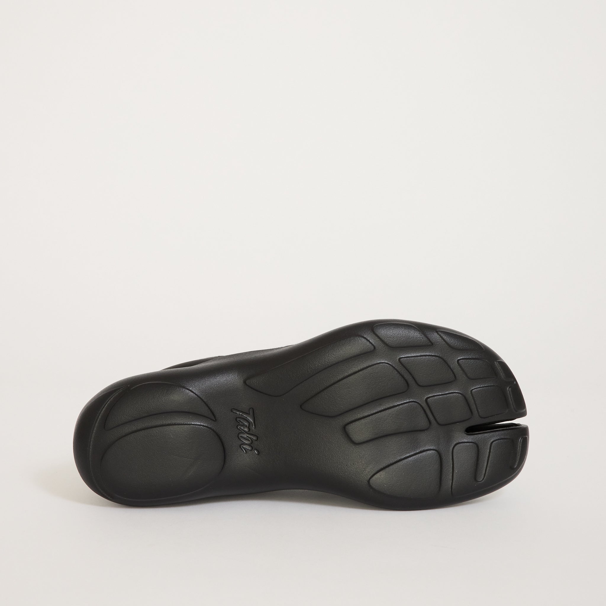 Tabi Sandal Black