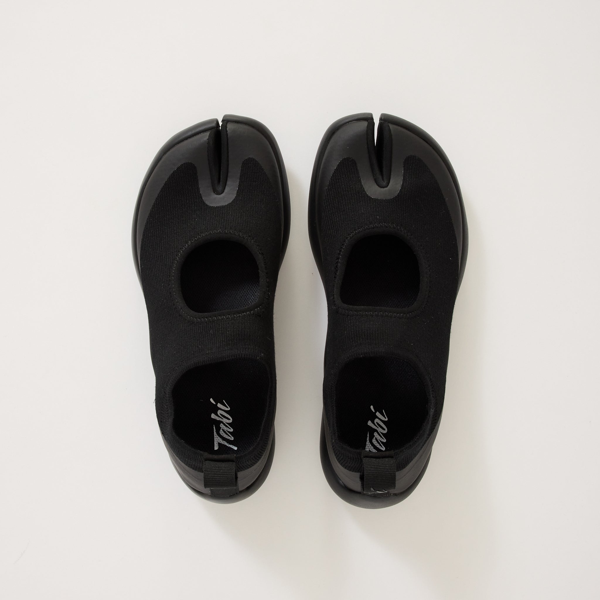 Tabi Sandal Black