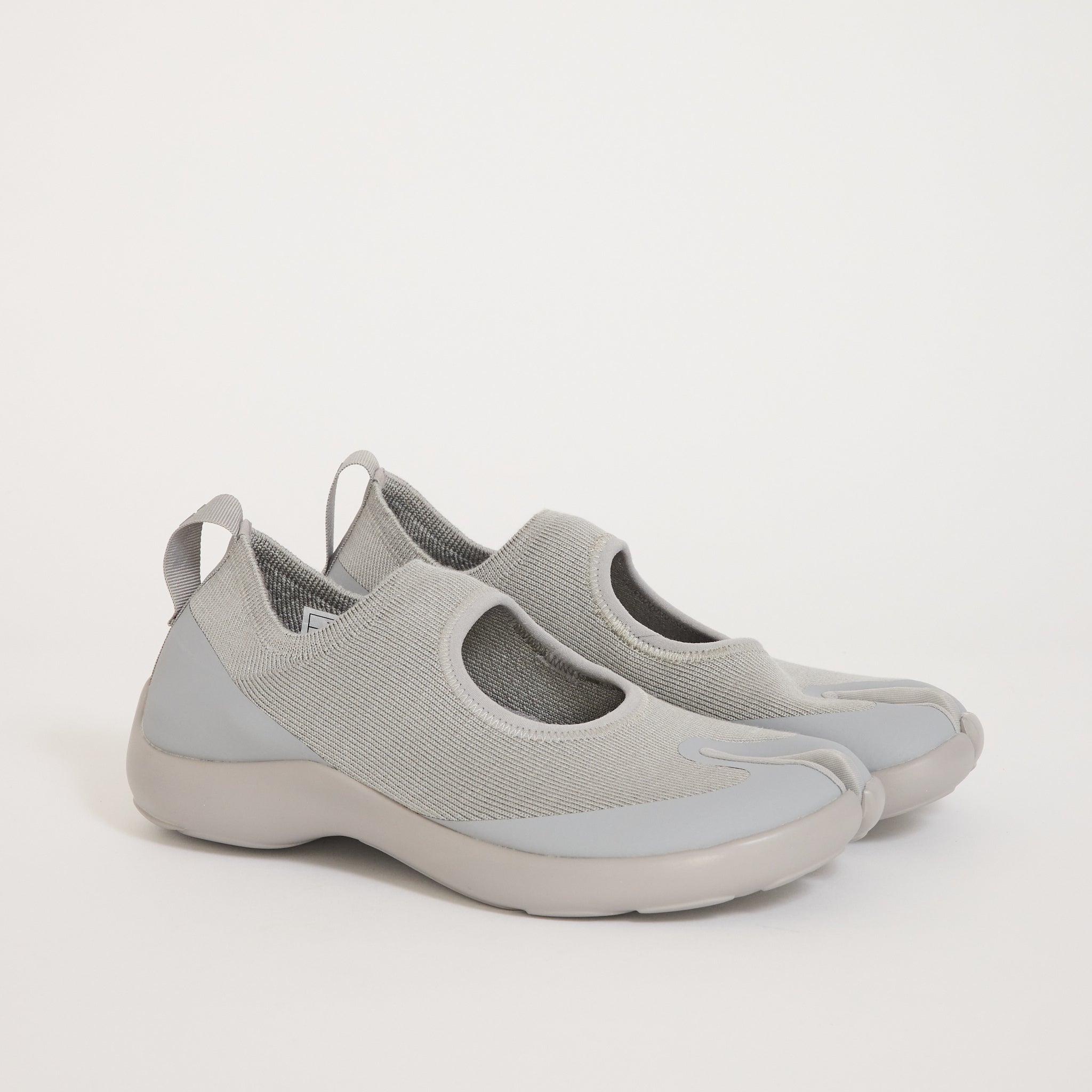 Tabi Sandal Grey