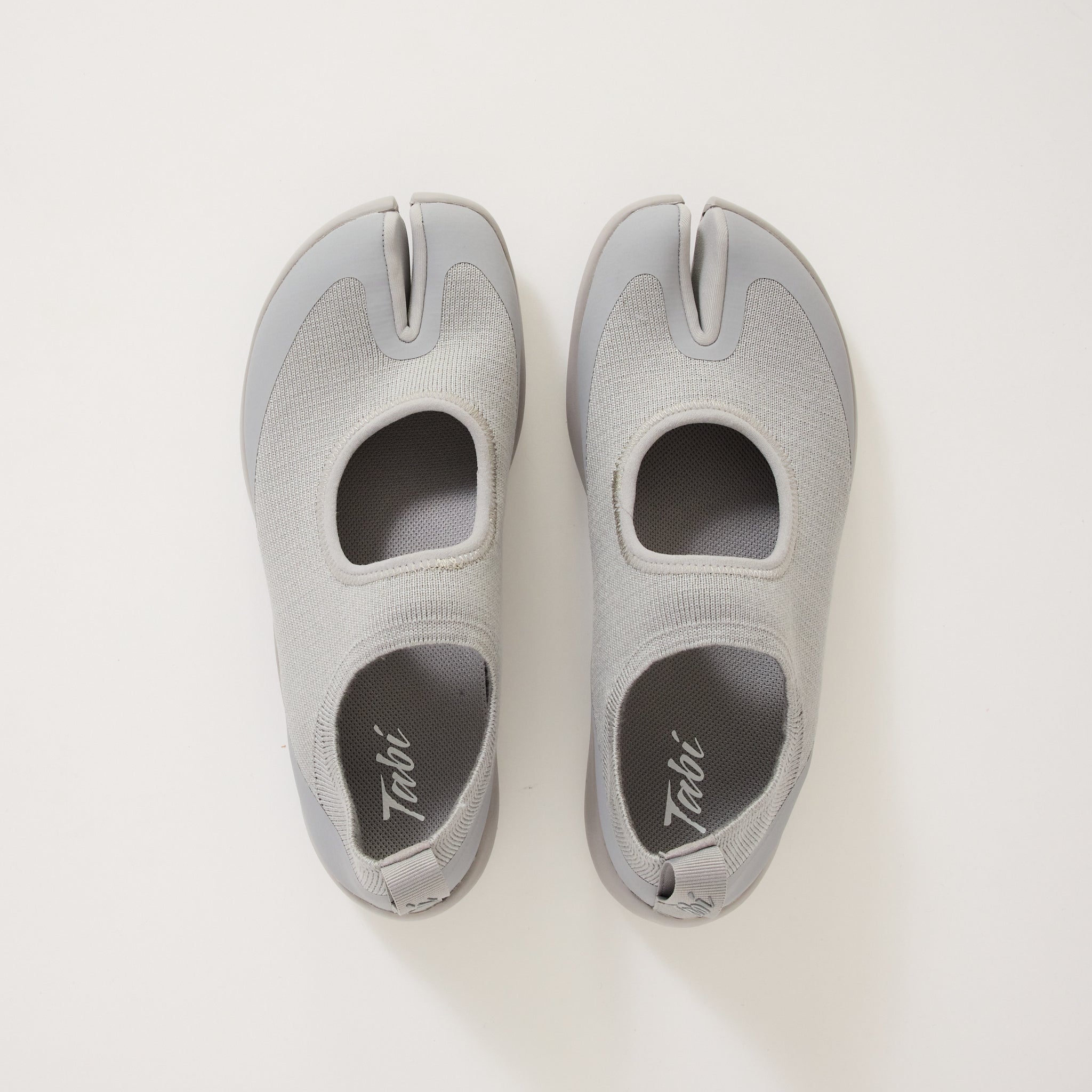 Tabi Sandal Grey