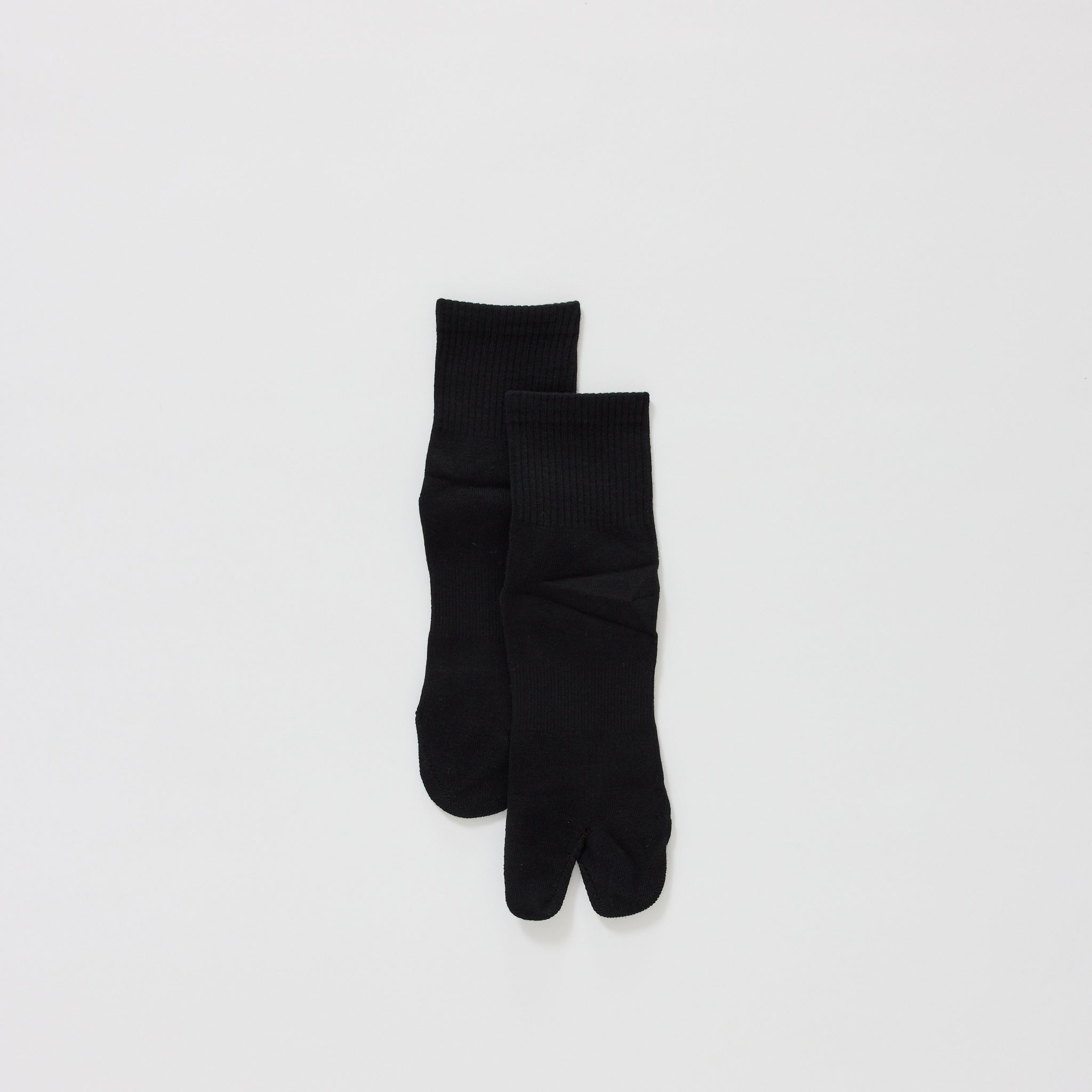 Tabi | Tabi Socks Black | Maplestore