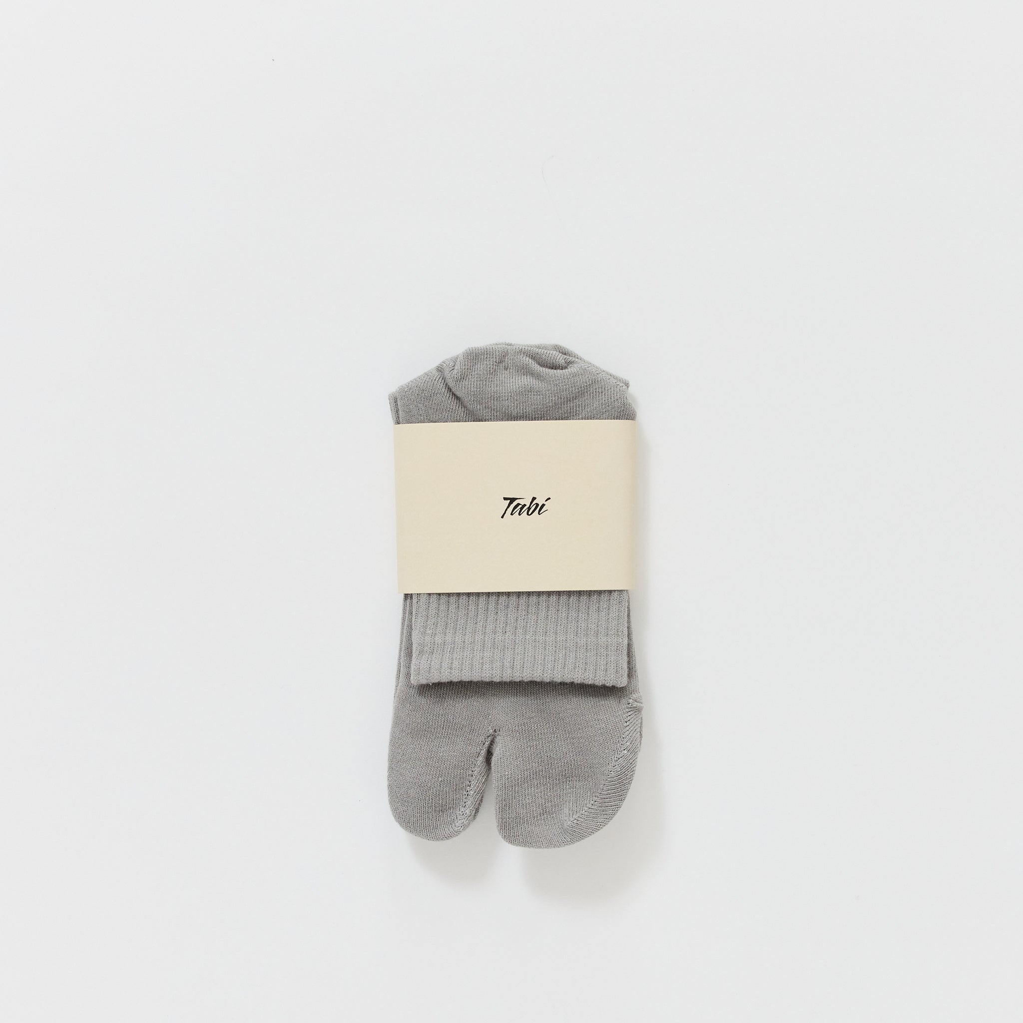 Tabi | Tabi Socks Grey | Maplestore
