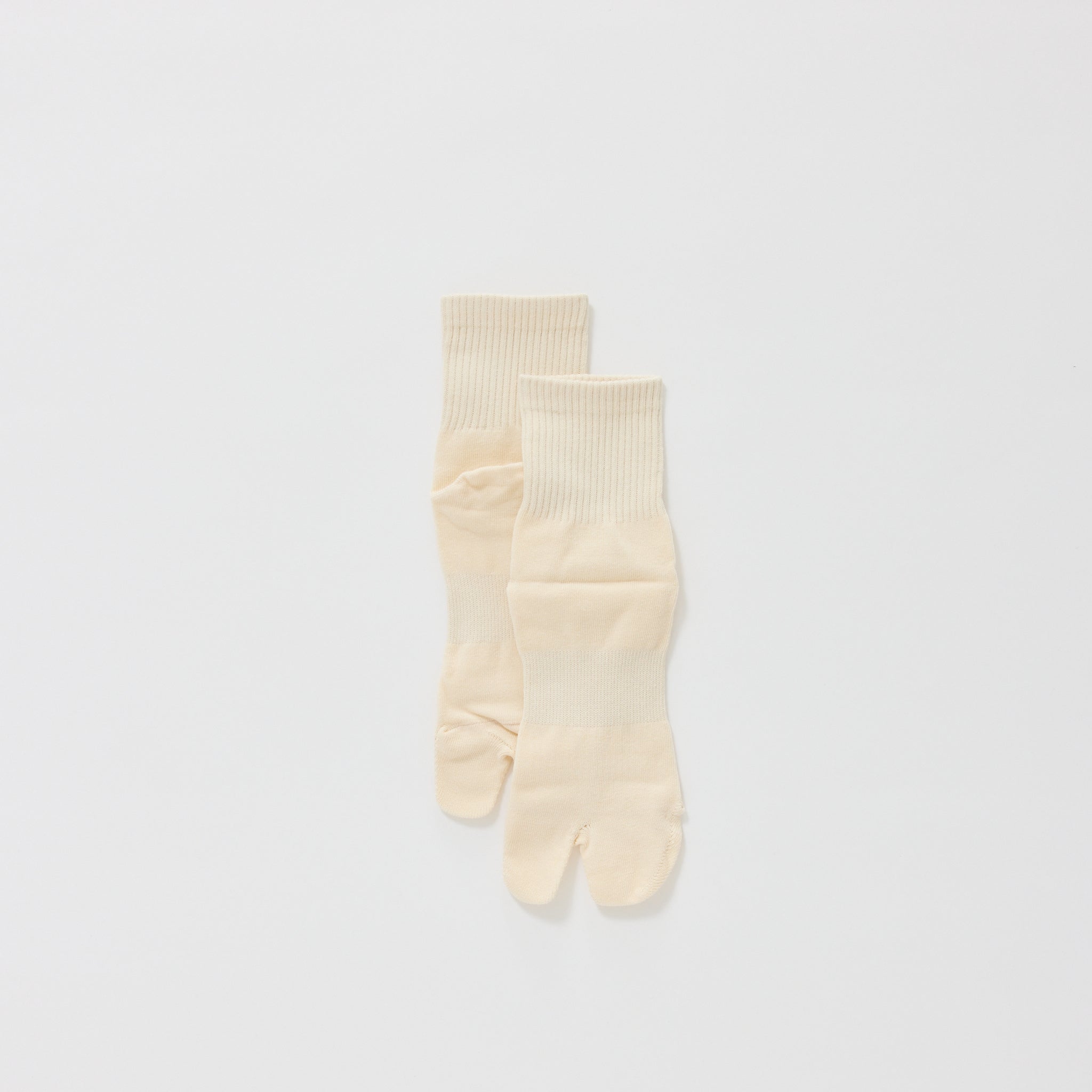 Tabi | Tabi Socks Off White | Maplestore