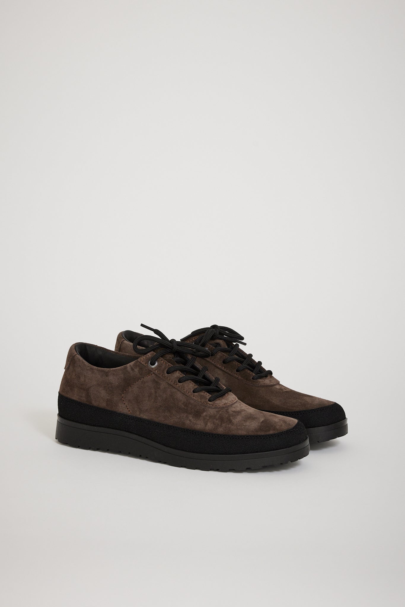 Tarvas | Explorer Dark Brown Suede | Maplestore