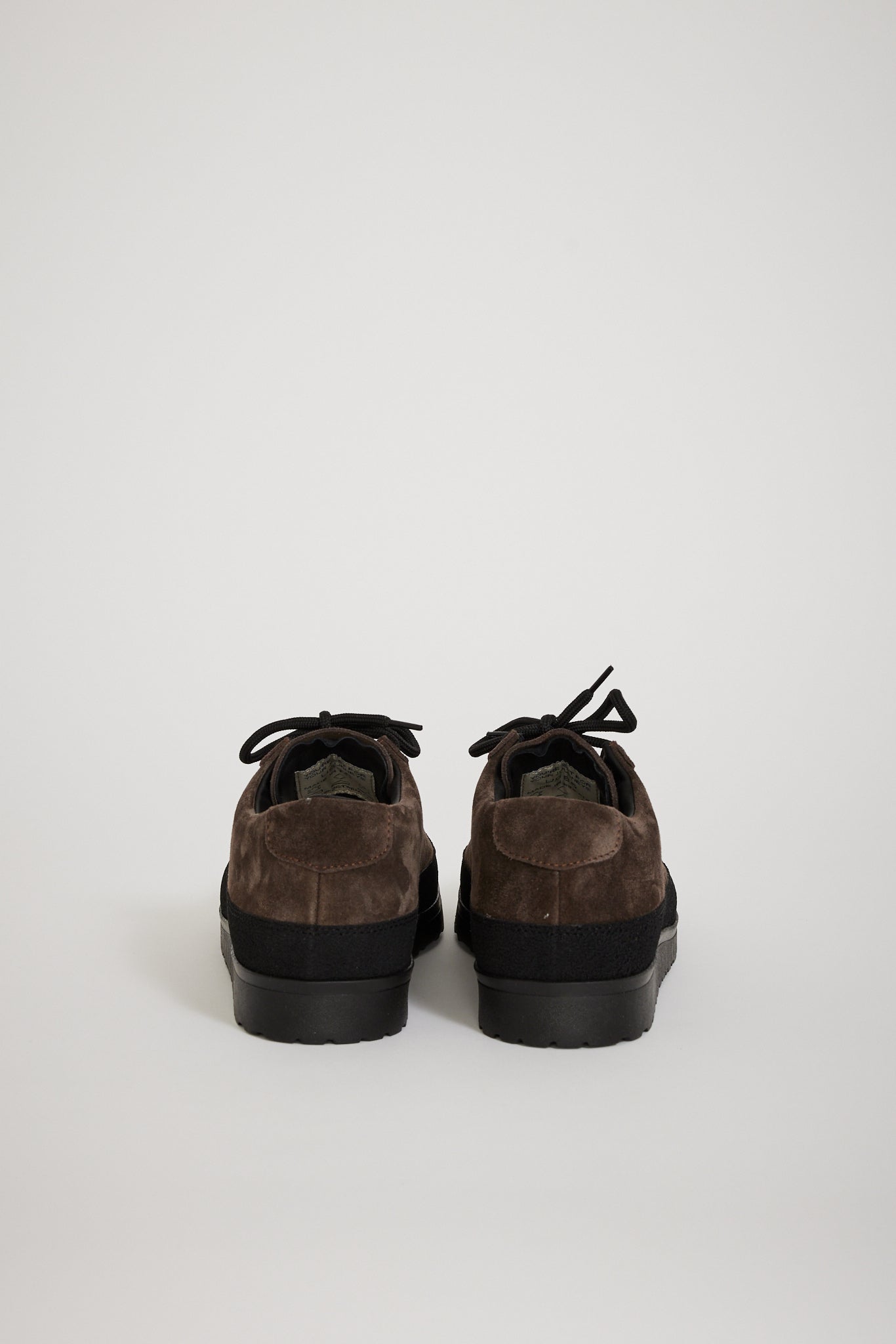 Tarvas | Explorer Dark Brown Suede | Maplestore