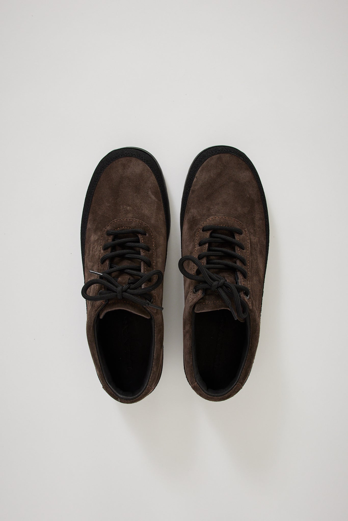 Tarvas | Explorer Dark Brown Suede | Maplestore