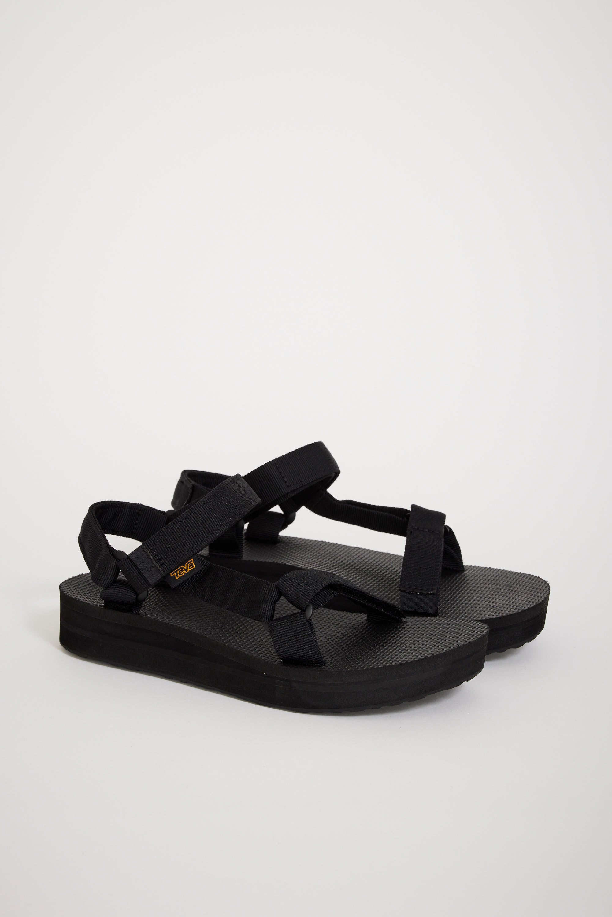 Teva | Midform Universal Black Womens | Maplestore