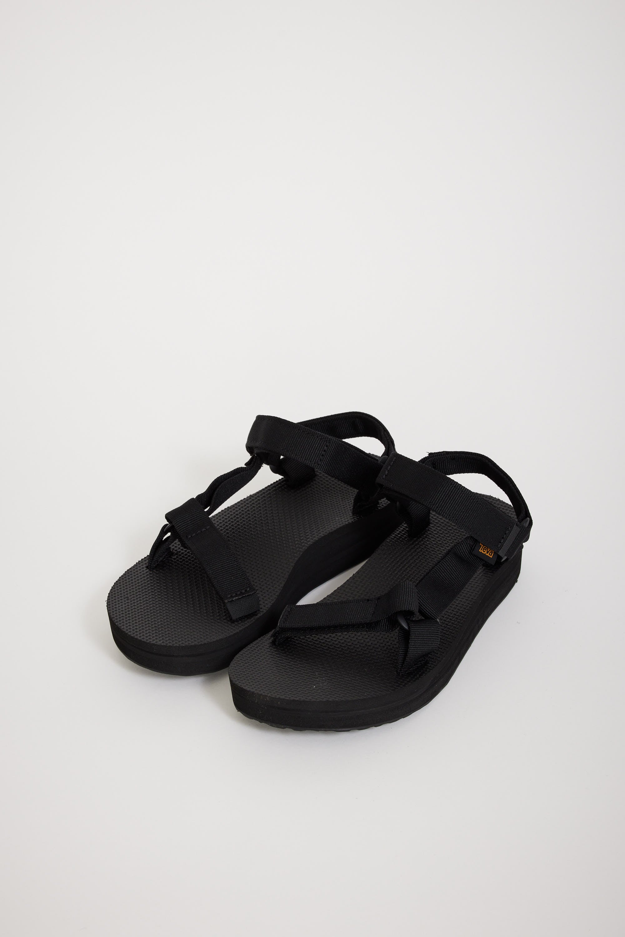 Teva | Midform Universal Black Womens | Maplestore