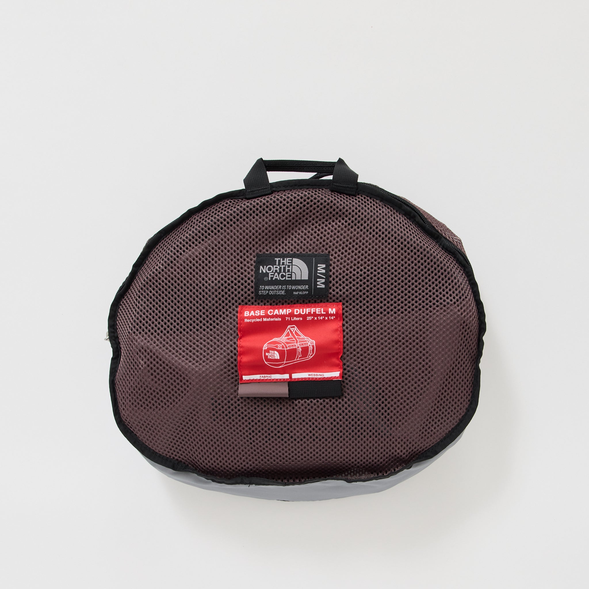 The North Face | Base Camp Duffel M Tawny Quartz | Maplestore