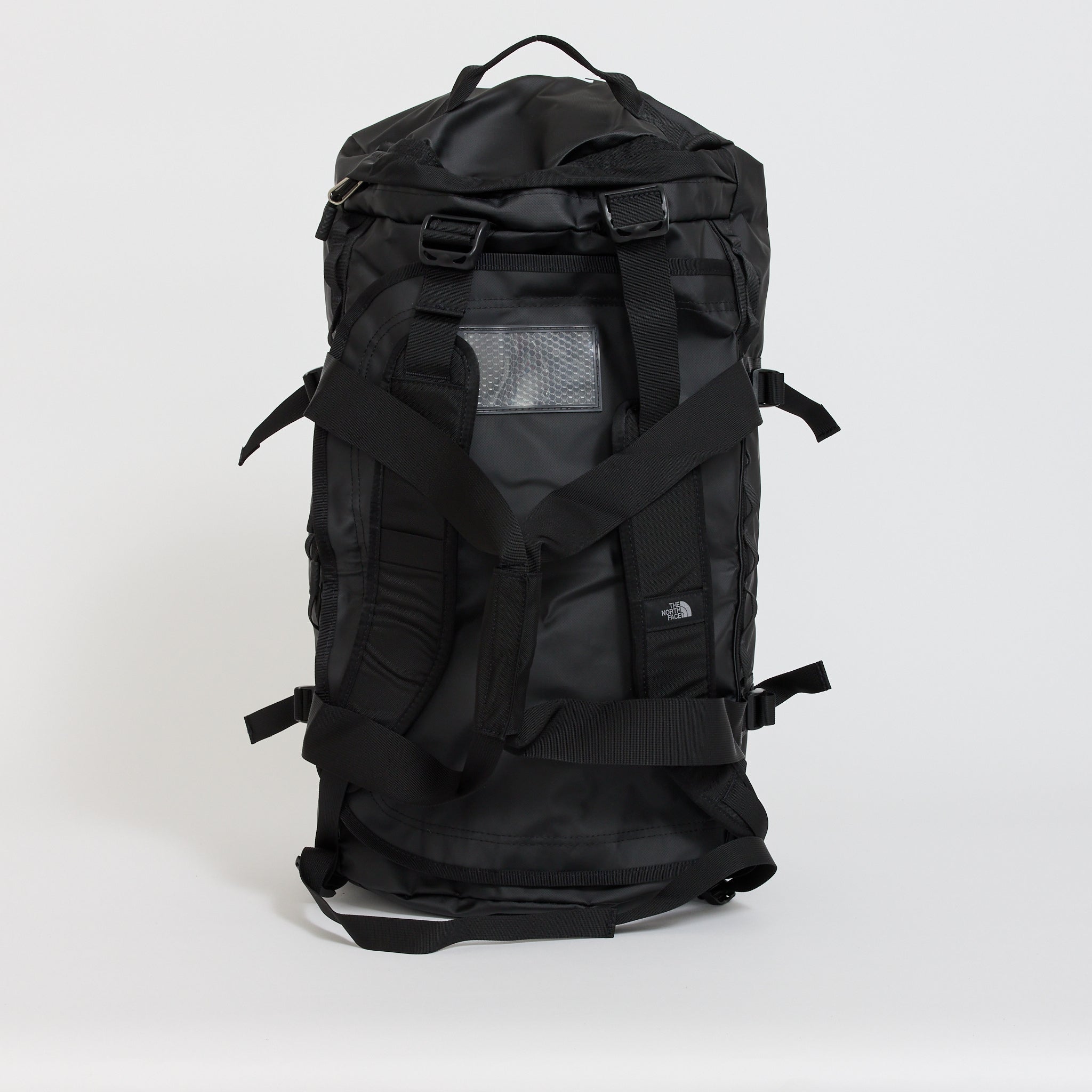Base Camp Duffel M TNF Black | Maplestore