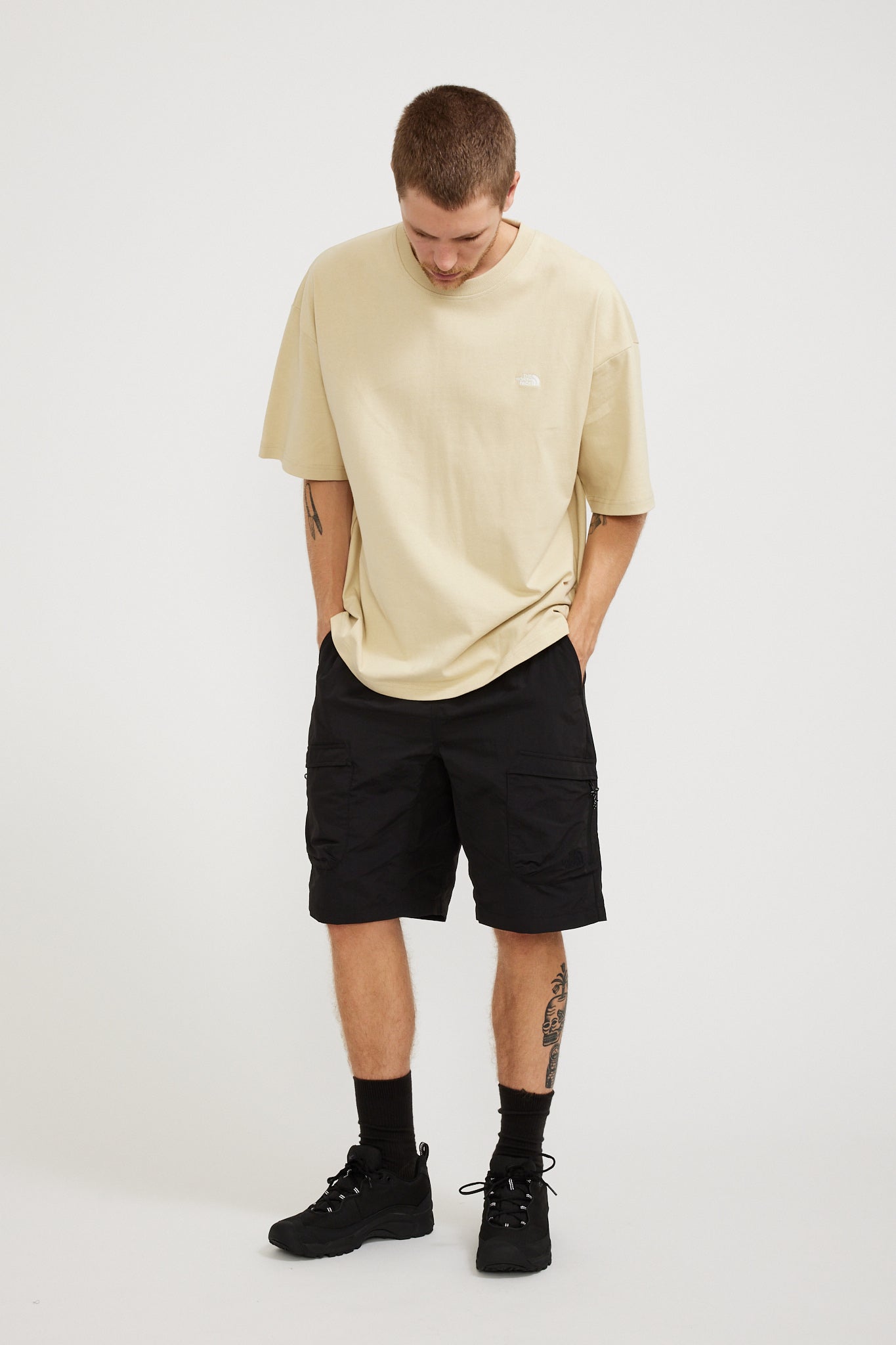 The North Face | D4 City Shorts AP TNF Black | Maplestore