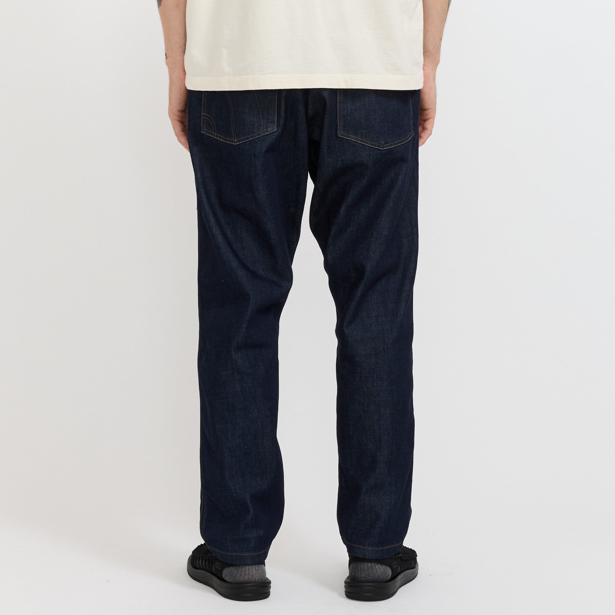 The North Face | Denim Pants Cordura Dark Indigo Denim Wash | Maplestore