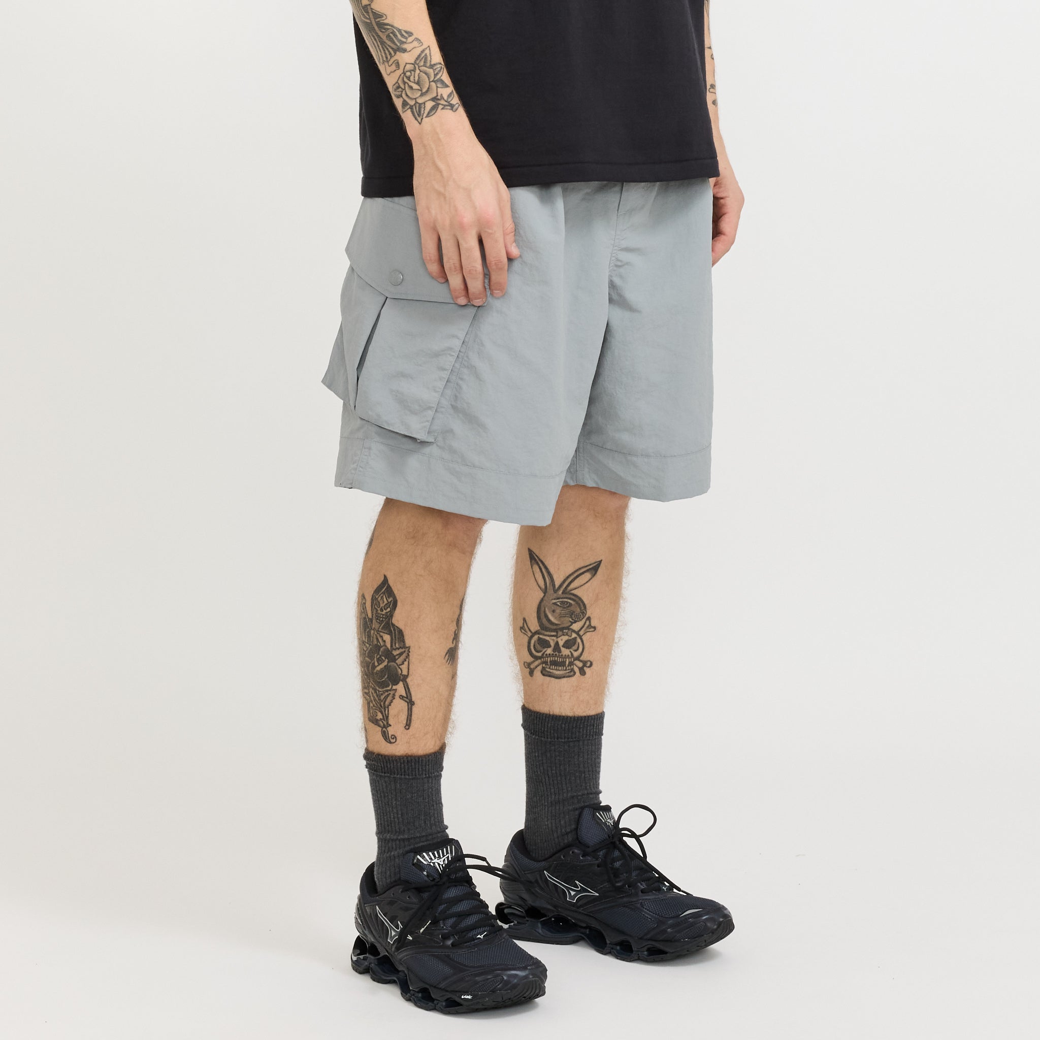 Luggage Shorts Monument Grey