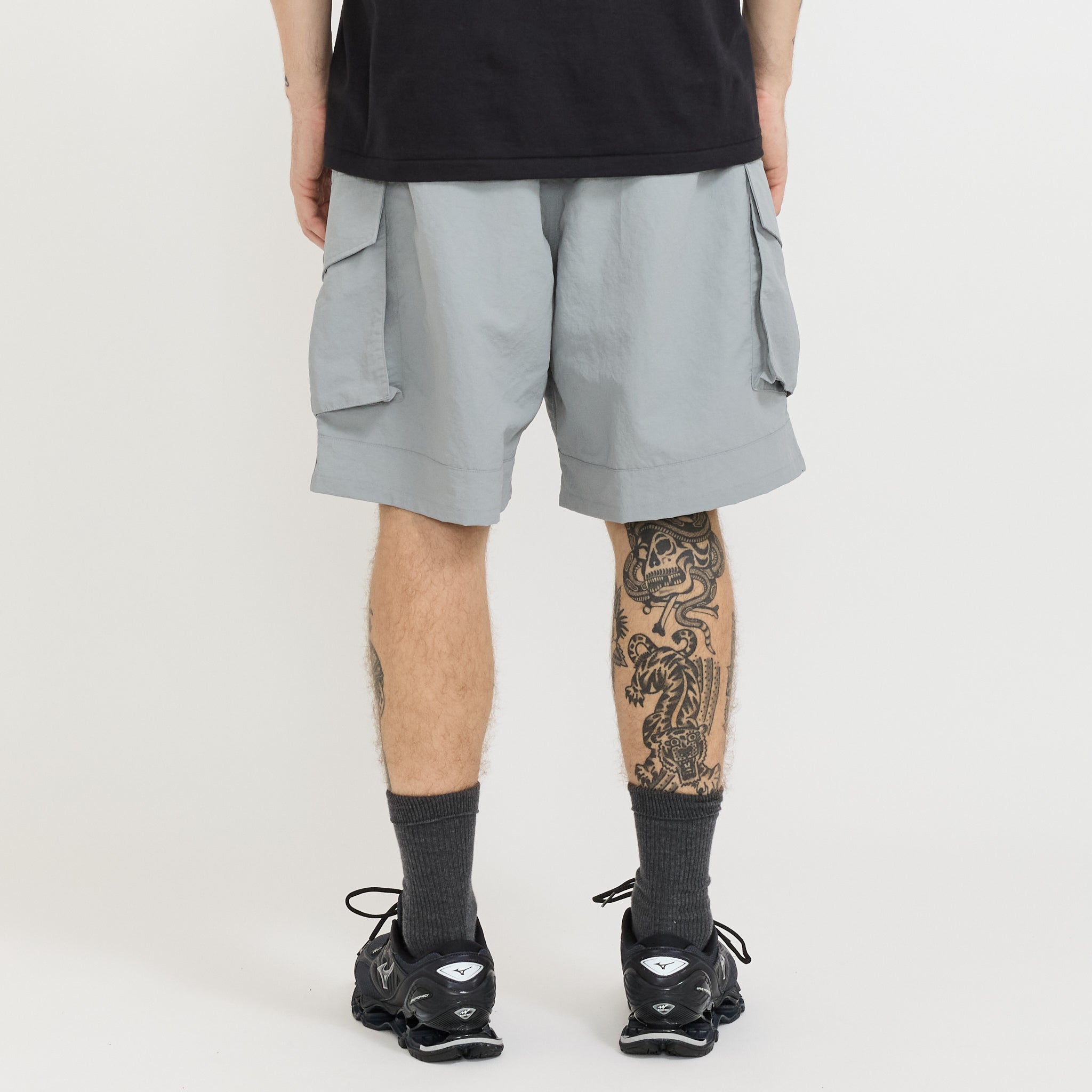 Luggage Shorts Monument Grey