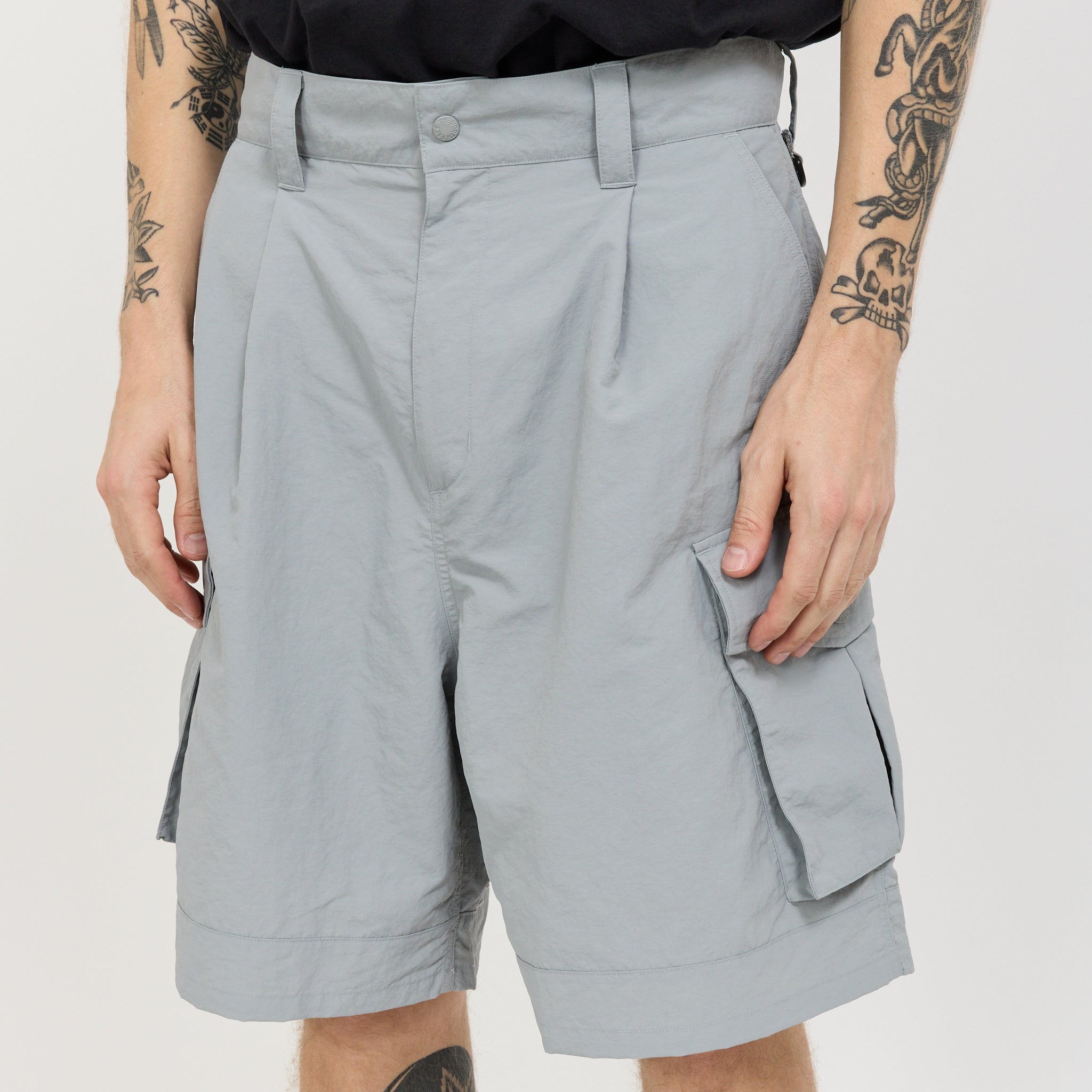 Luggage Shorts Monument Grey