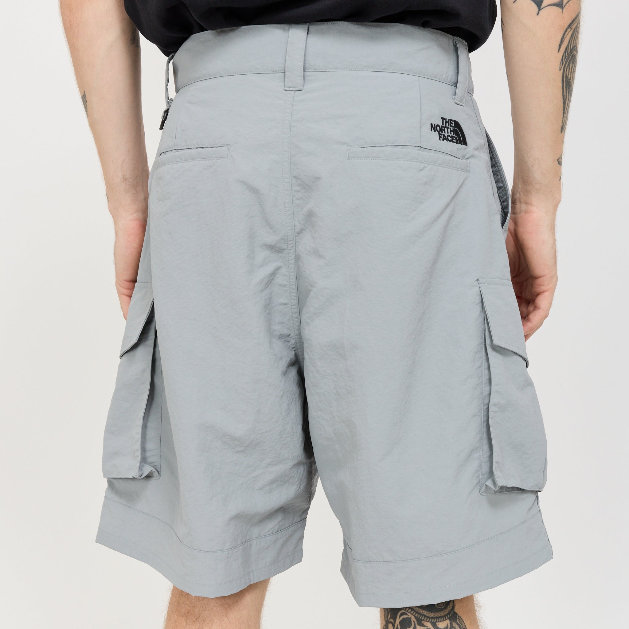 Luggage Shorts Monument Grey