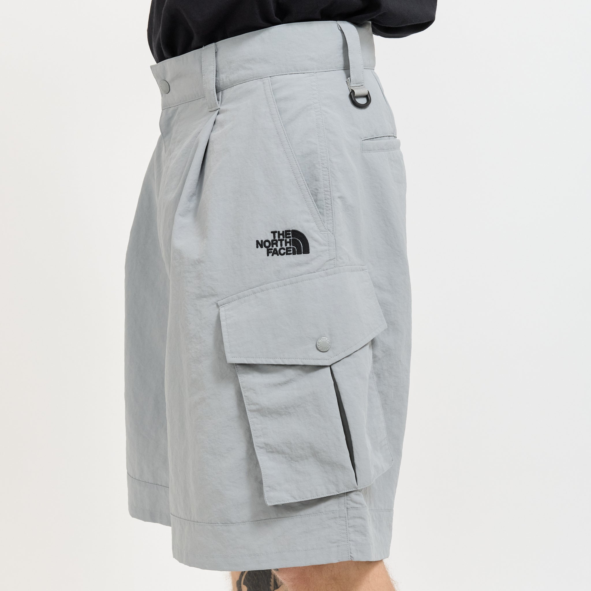 Luggage Shorts Monument Grey