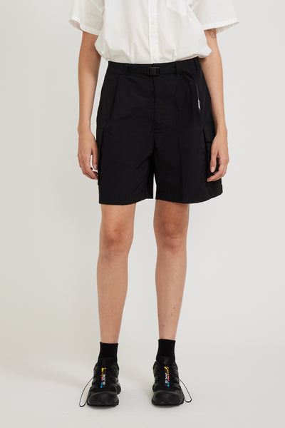 The North Face | Camp Utility Short TNF Black Womens | Maplestore