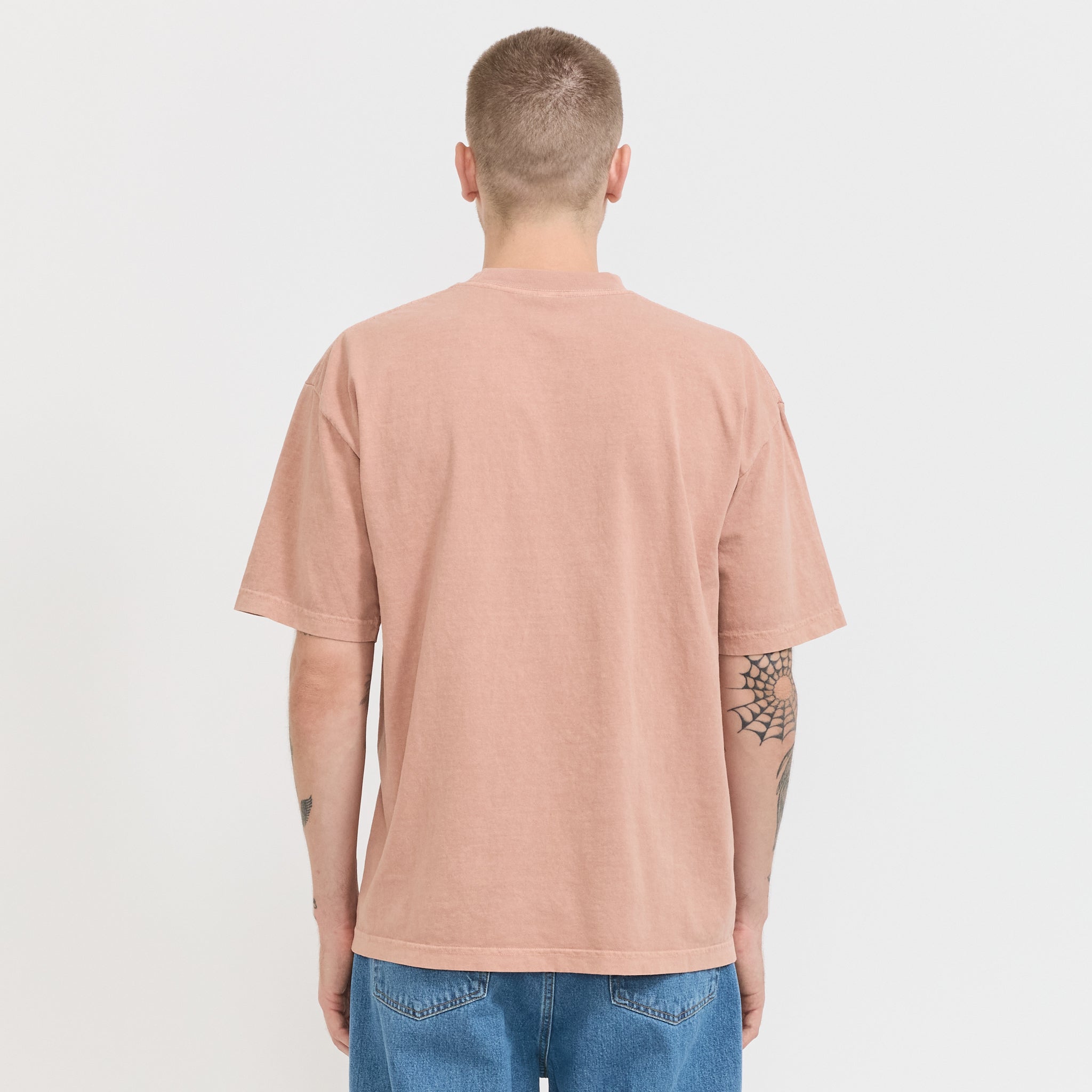 La Vie Tranquille Tee Rose Quartz