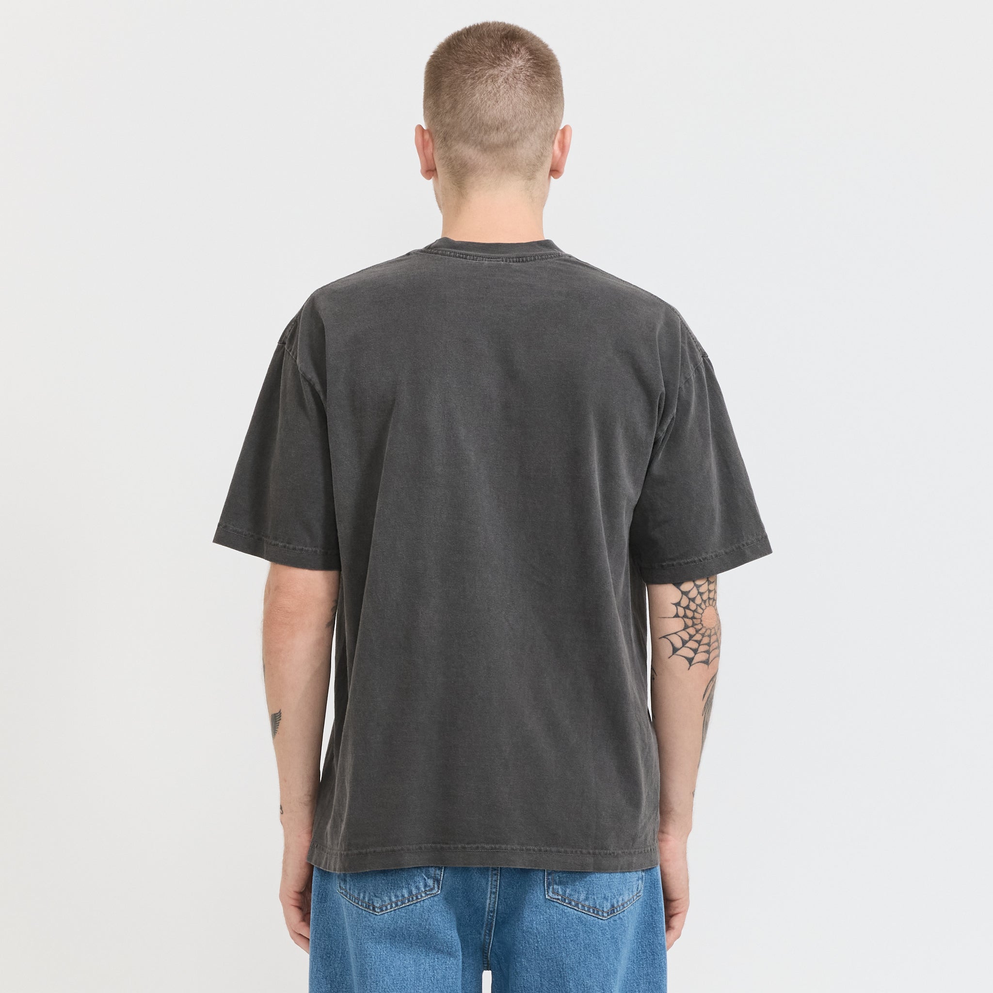 La Vie Tranquille Tee Vintage Black