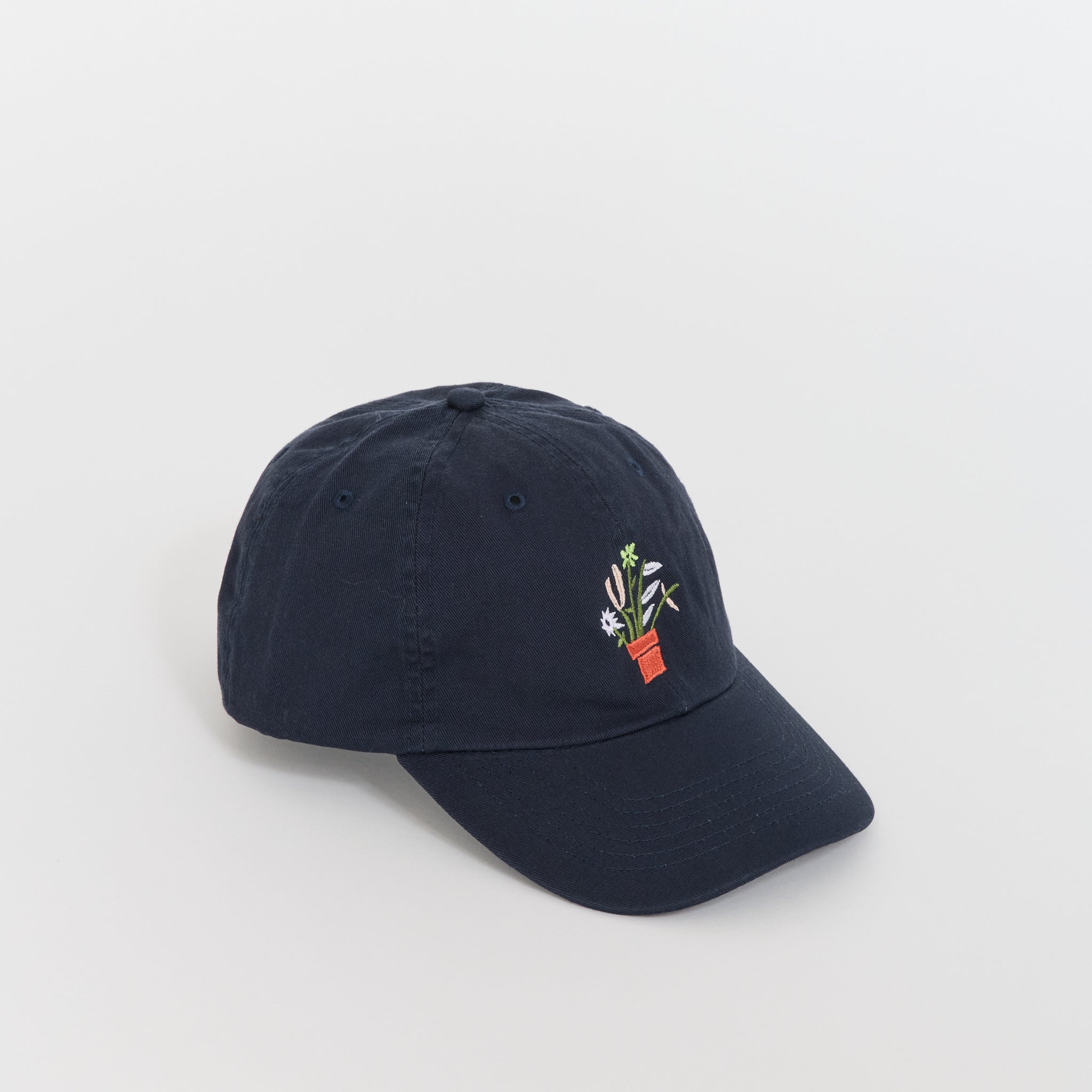 Plant Dad Hat Navy