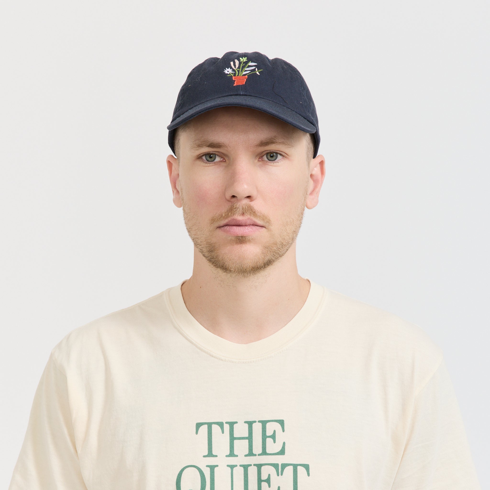 Plant Dad Hat Navy