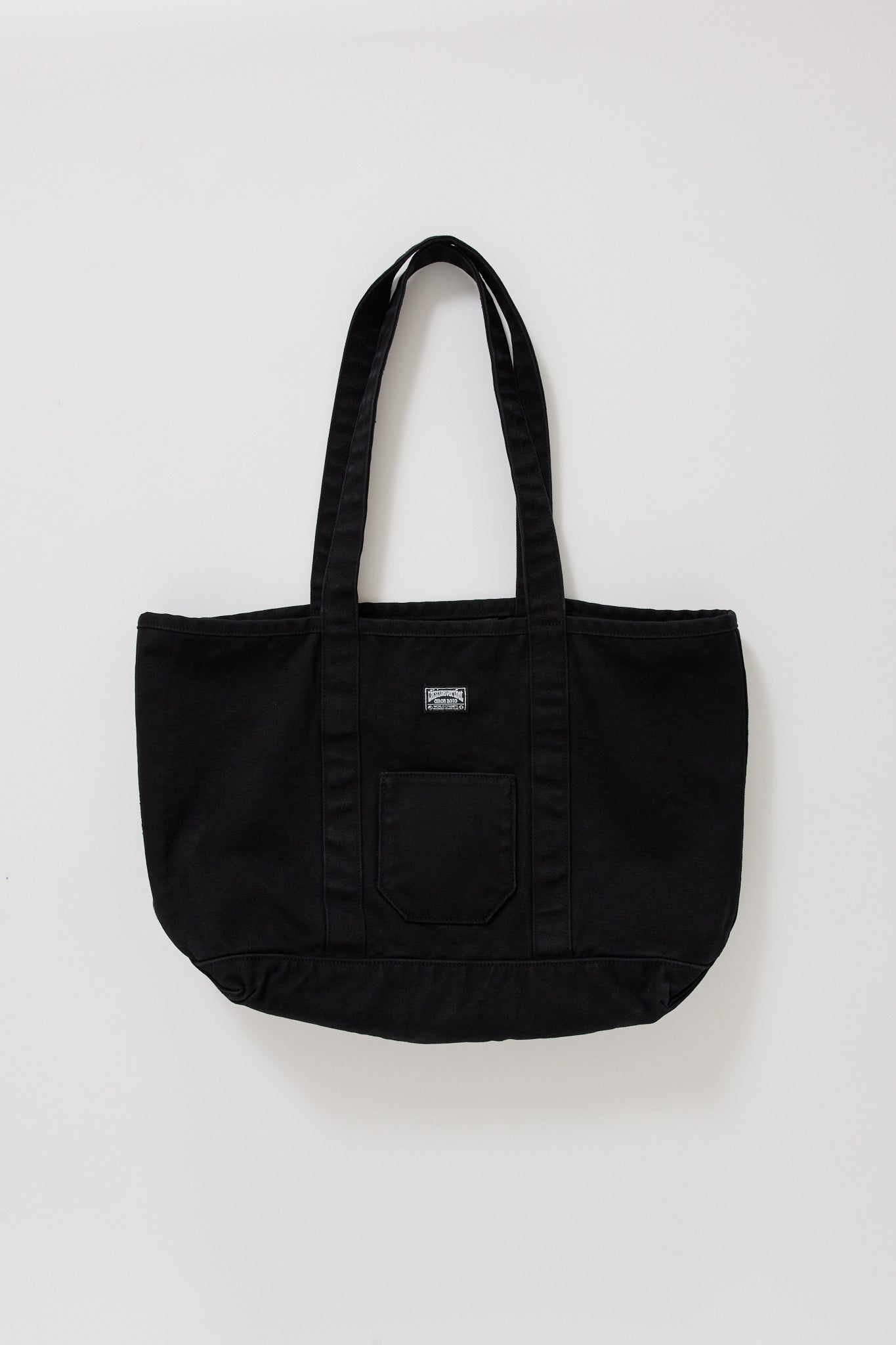Canvas Tote Bag Black