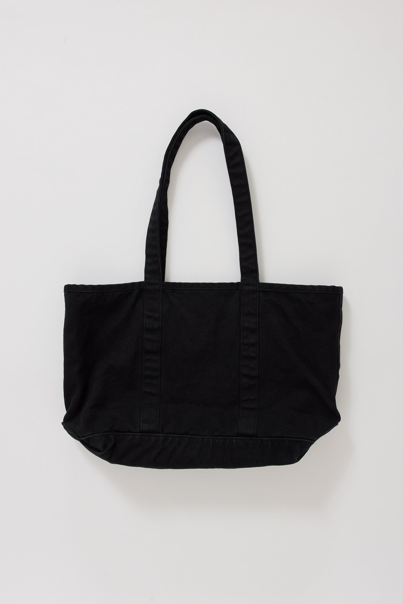 Canvas Tote Bag Black
