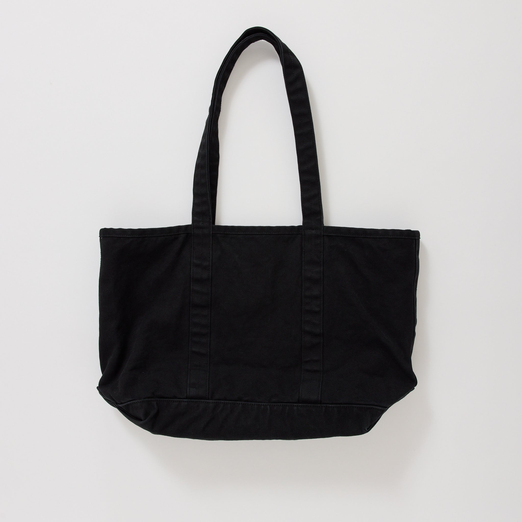 Canvas Tote Bag Black
