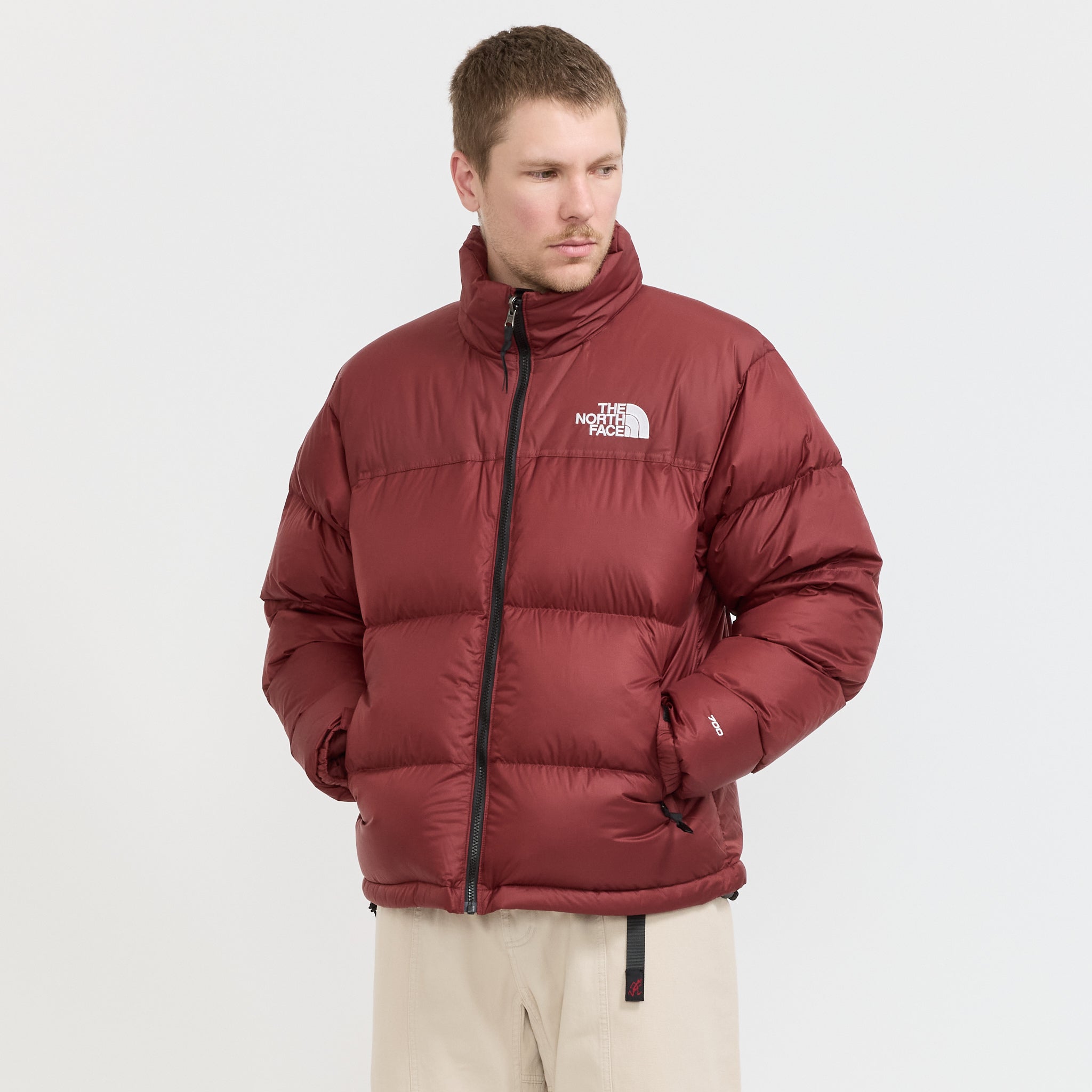 The North Face | 1996 Retro Nuptse Jacket Sumac | Maplestore