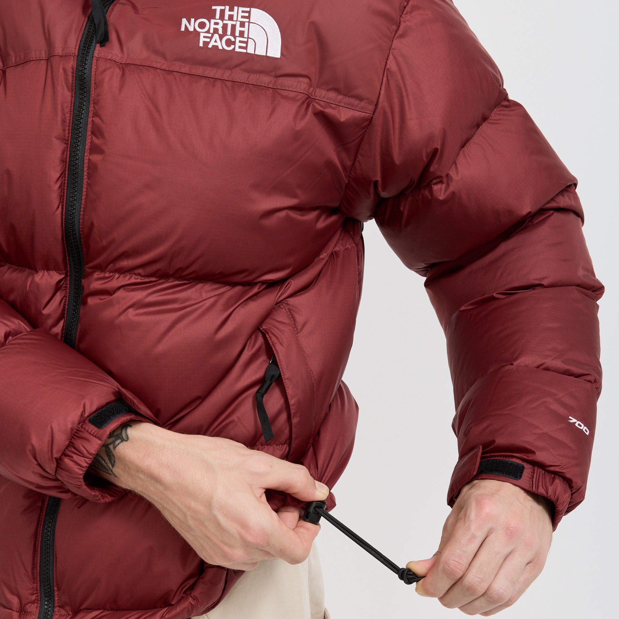 The North Face | 1996 Retro Nuptse Jacket Sumac | Maplestore