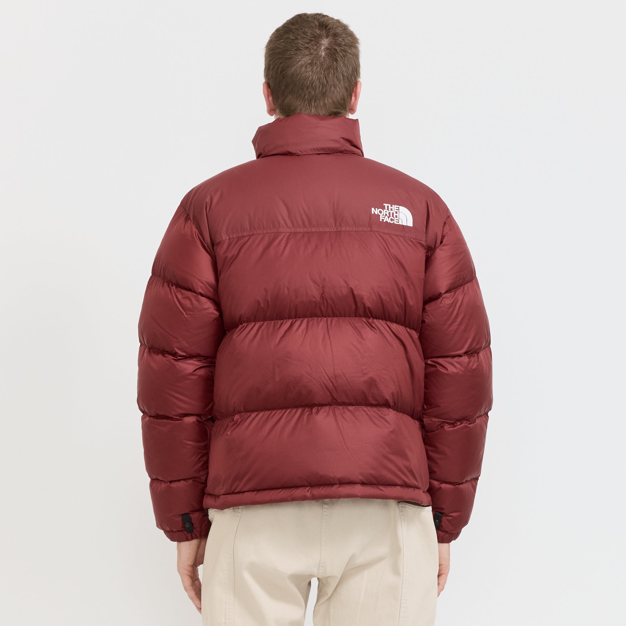 The North Face | 1996 Retro Nuptse Jacket Sumac | Maplestore